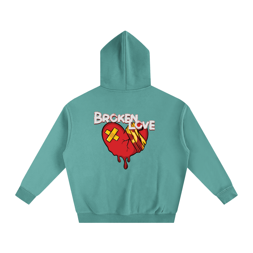 BrokenLove Oversize Hoodie