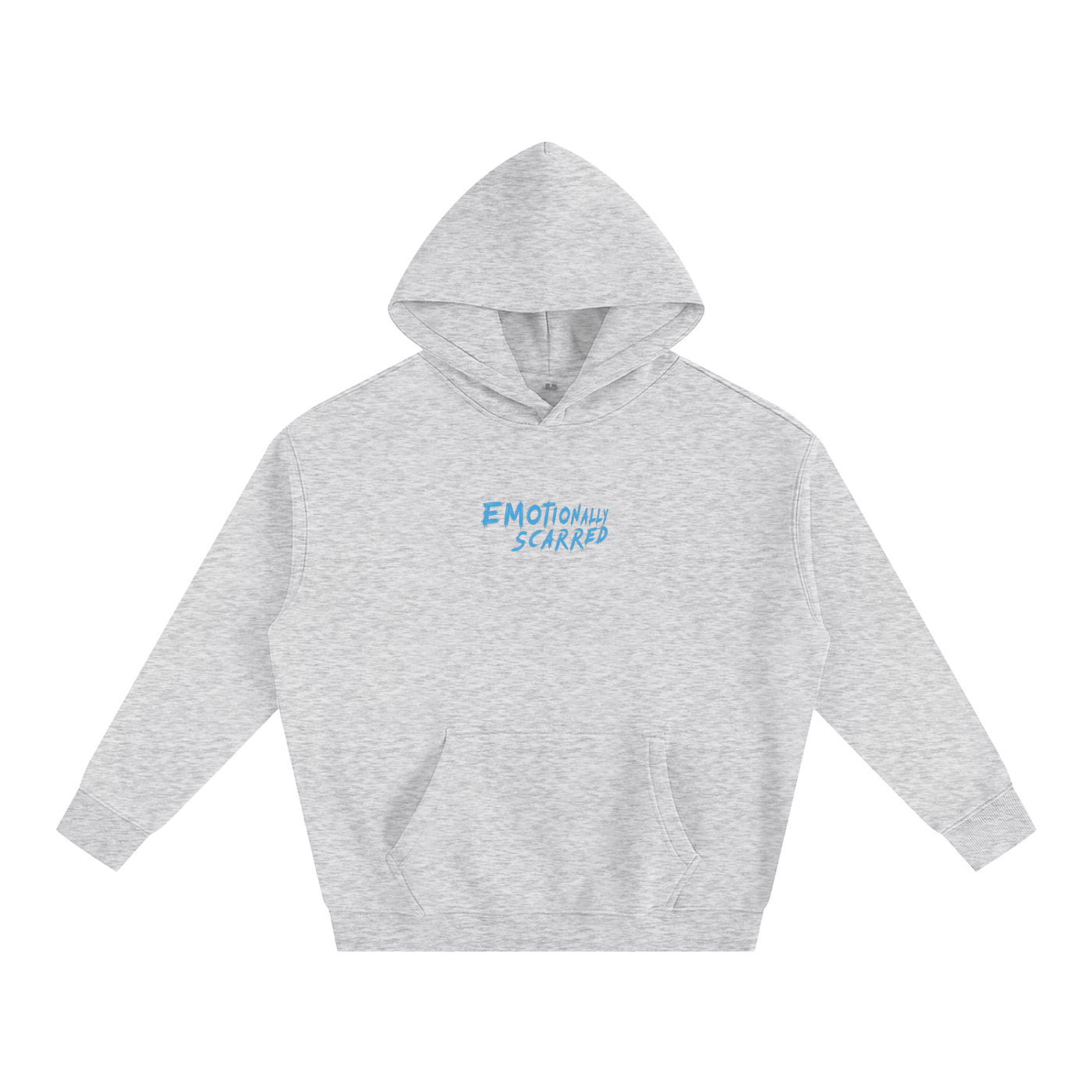 Emotionally Scarred Hoodie