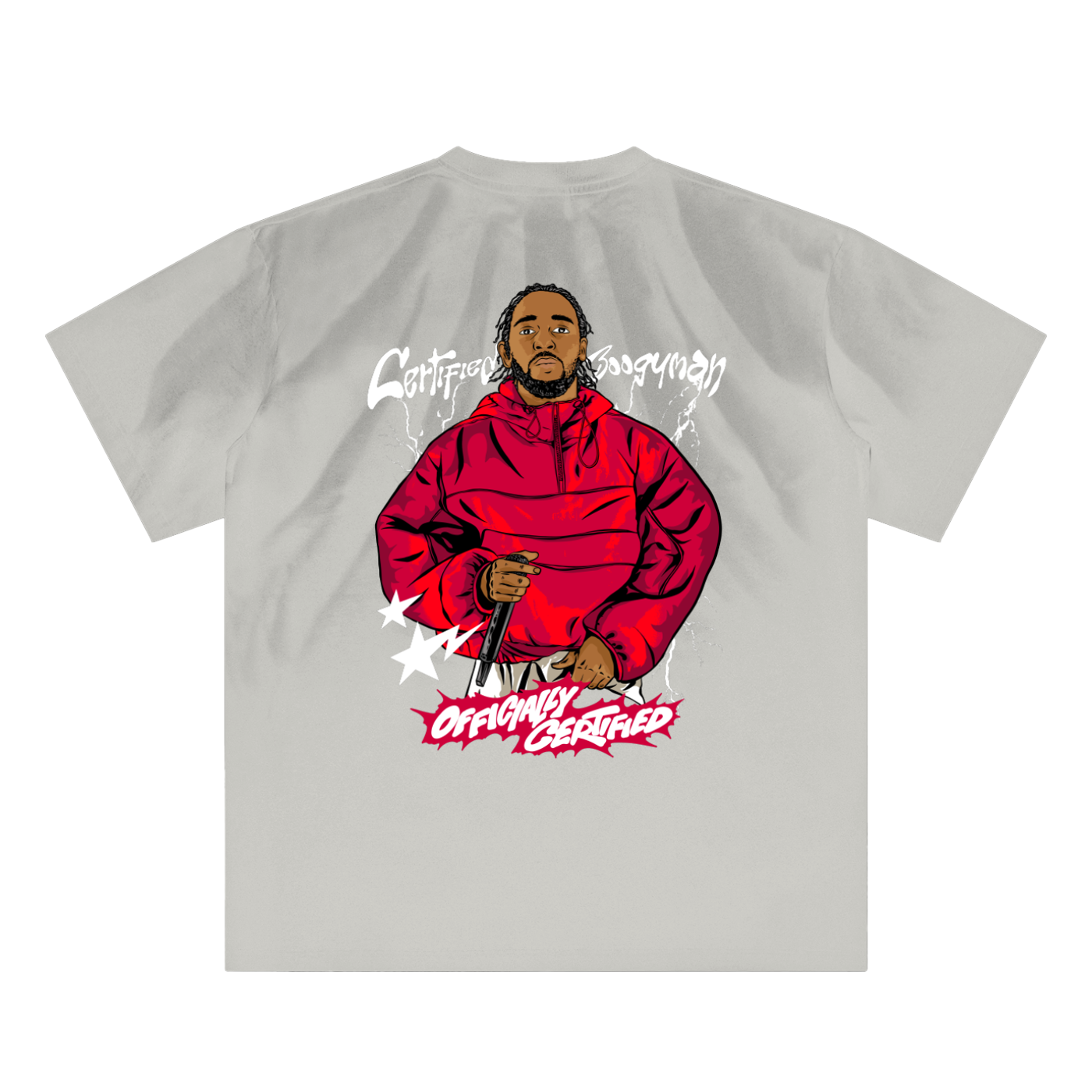 Boogeyman Sunfade Shirt