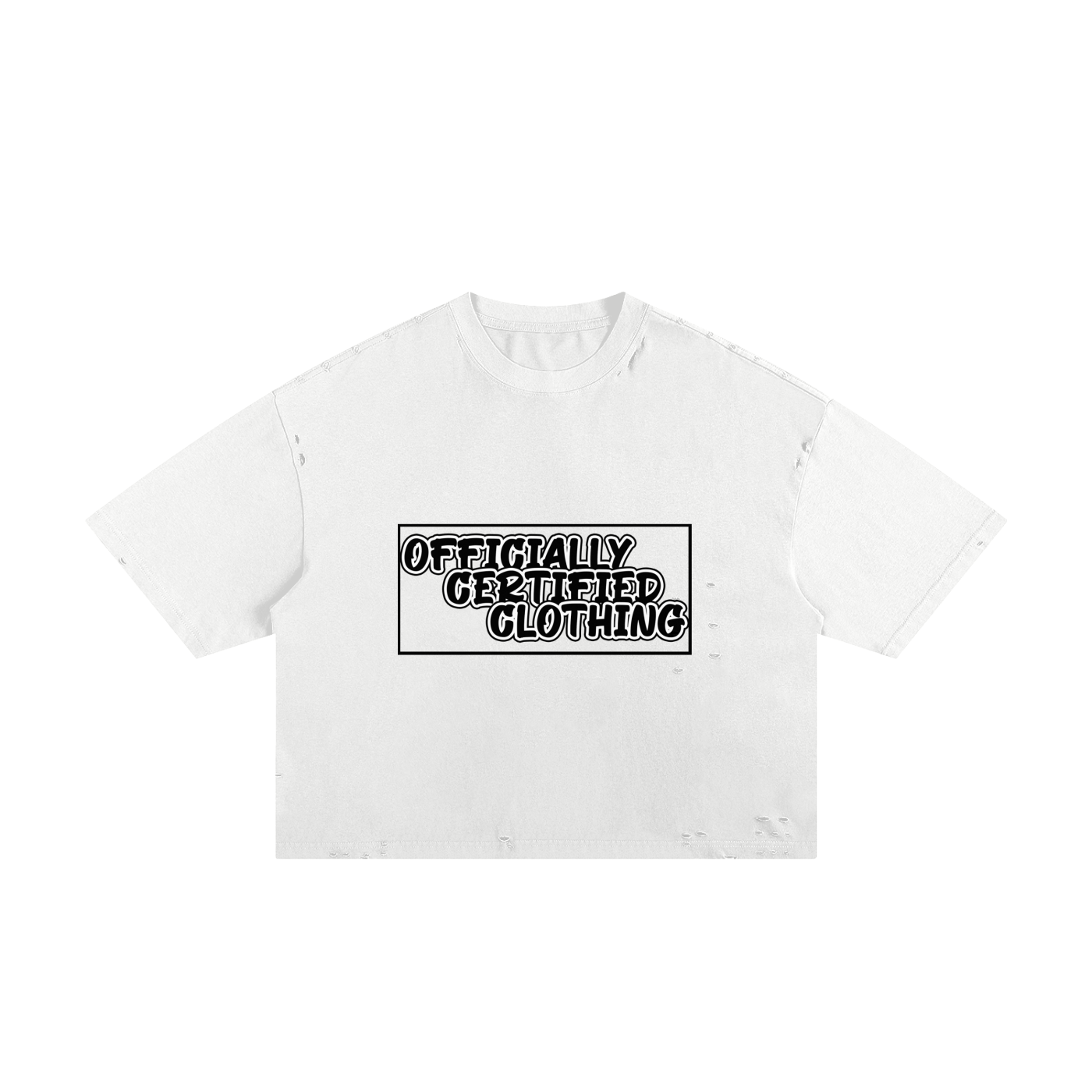 Box Logo Boxxy Shirt