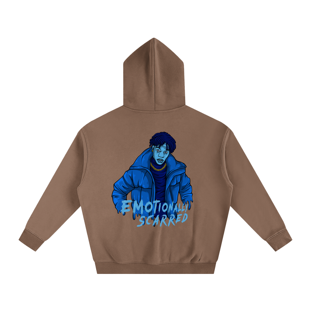 Emotionally Scarred Hoodie