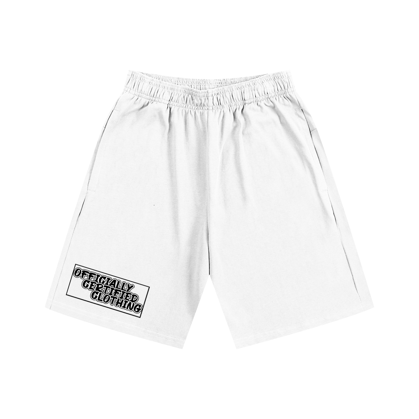 Box Logo Shorts