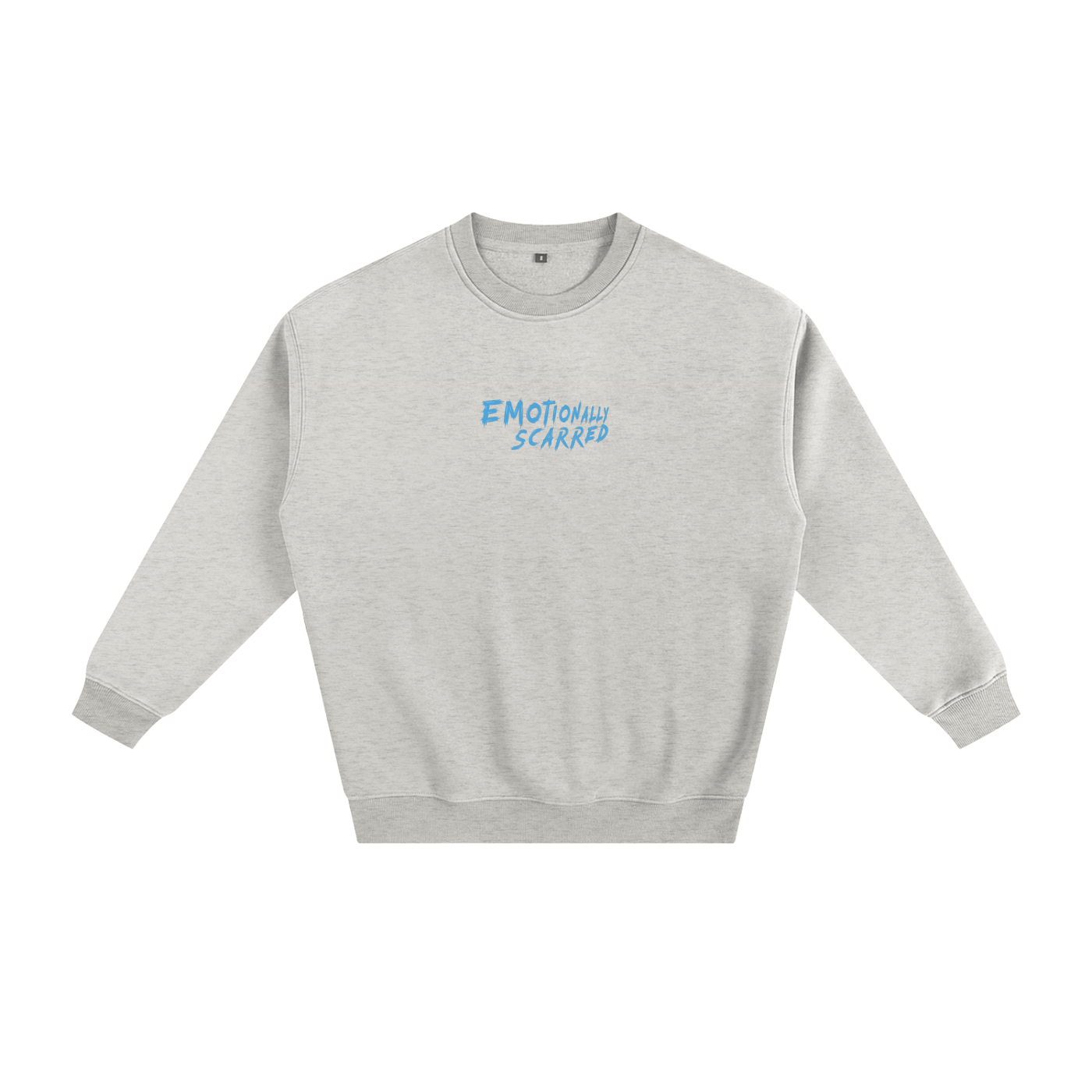 Emotionally Scarred Crewneck