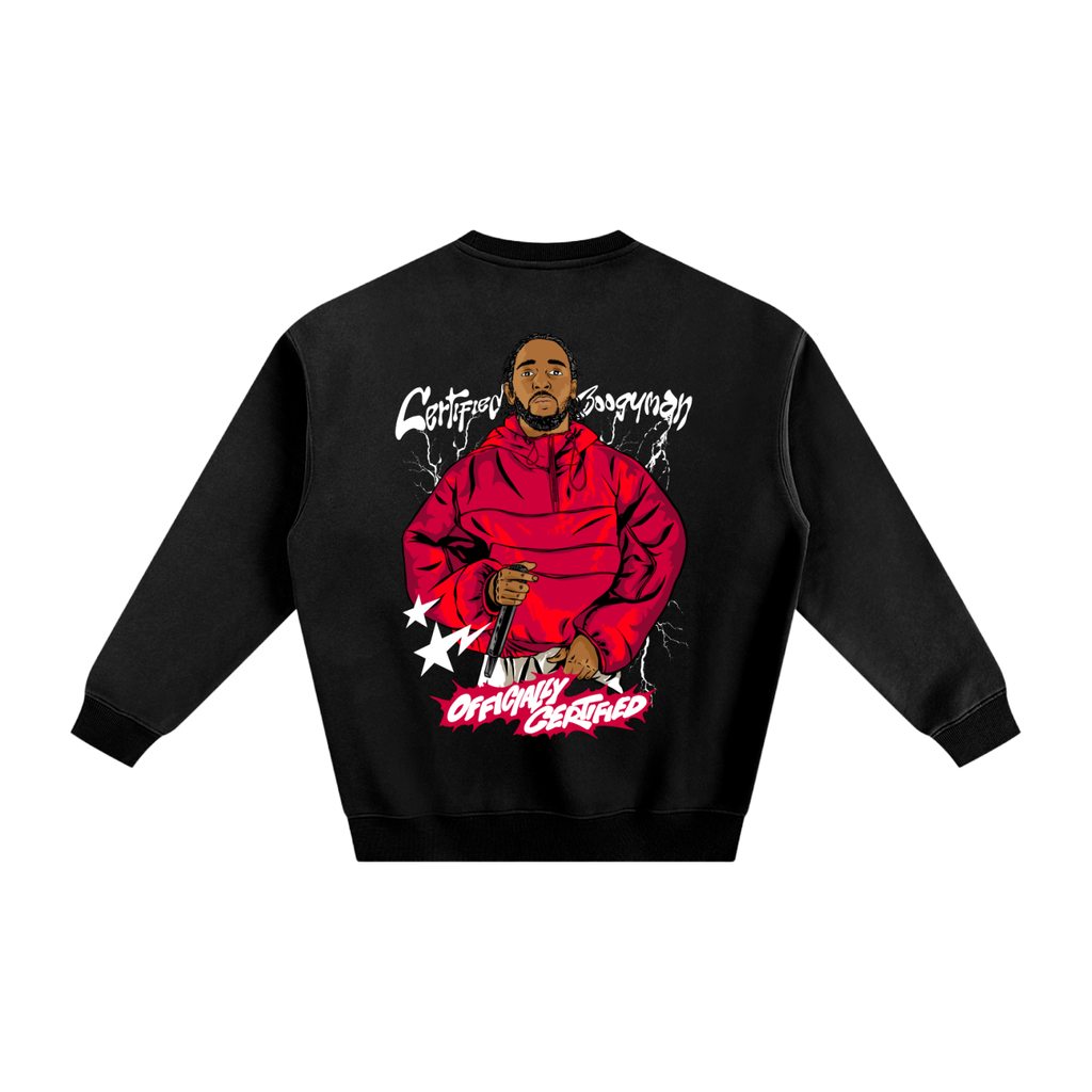 Boogeyman Crewneck