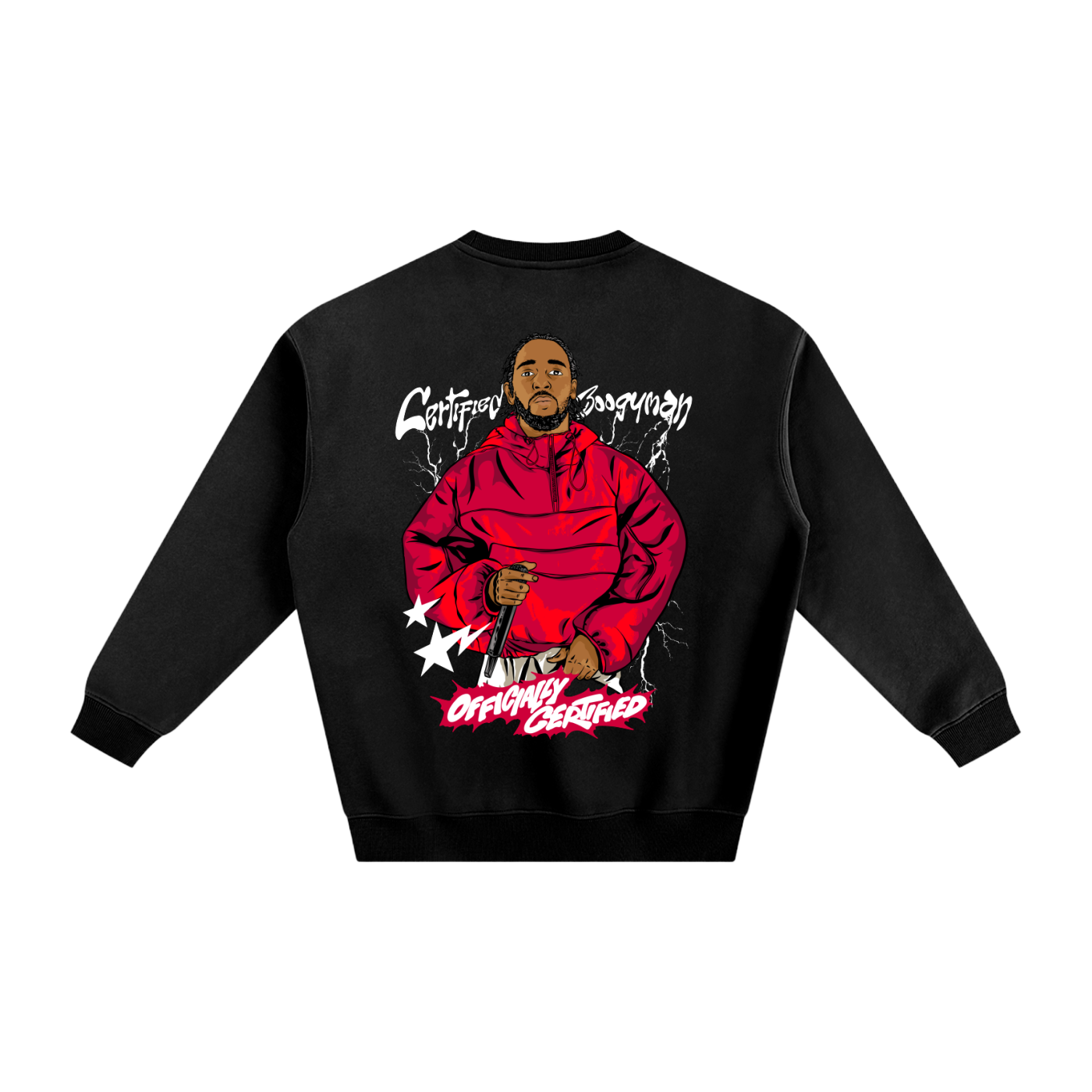 Boogeyman Crewneck