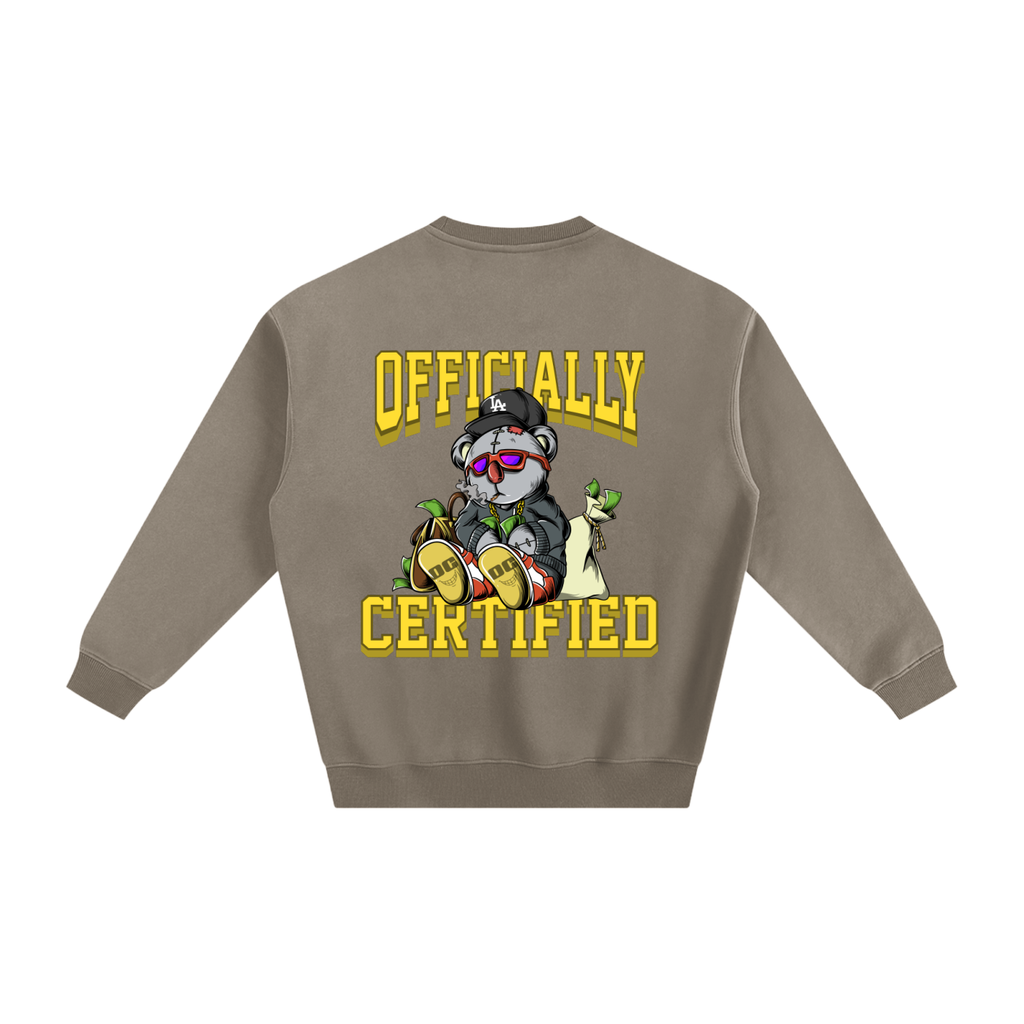 OG Koala Reg Crewneck