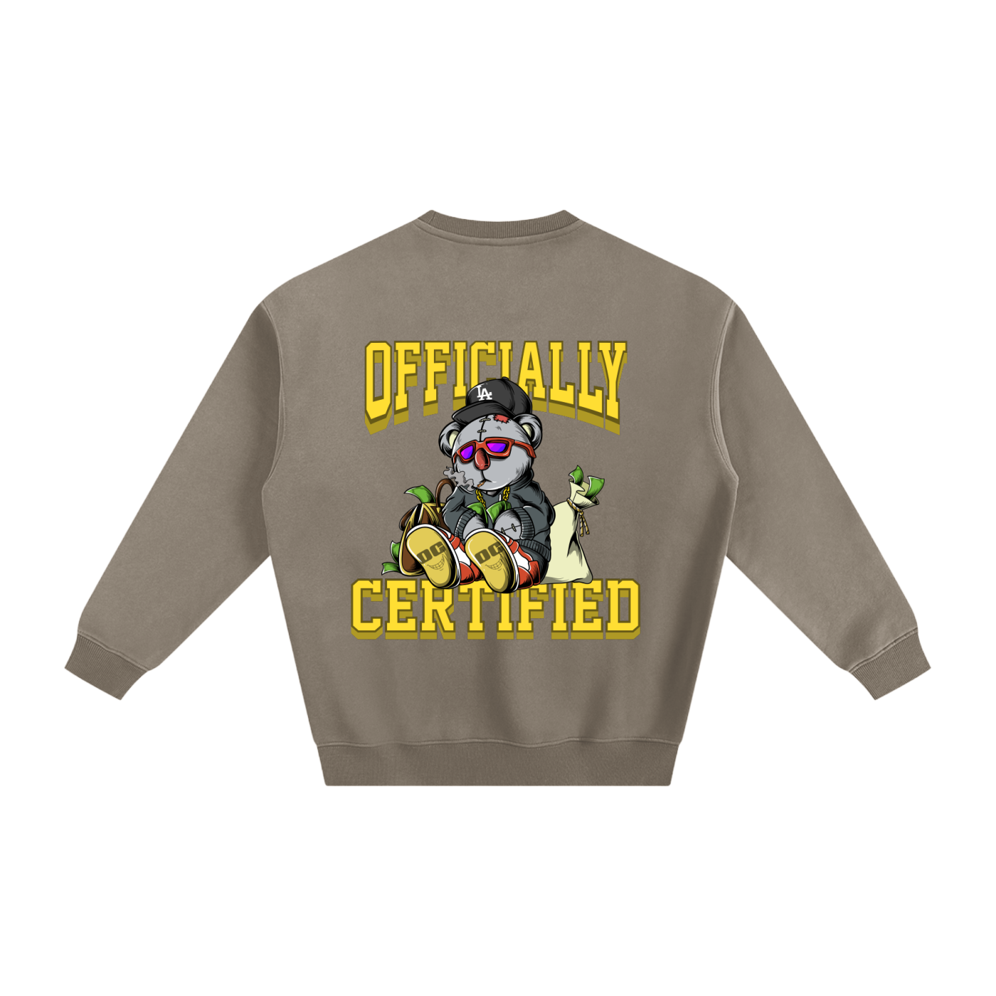 OG Koala Reg Crewneck