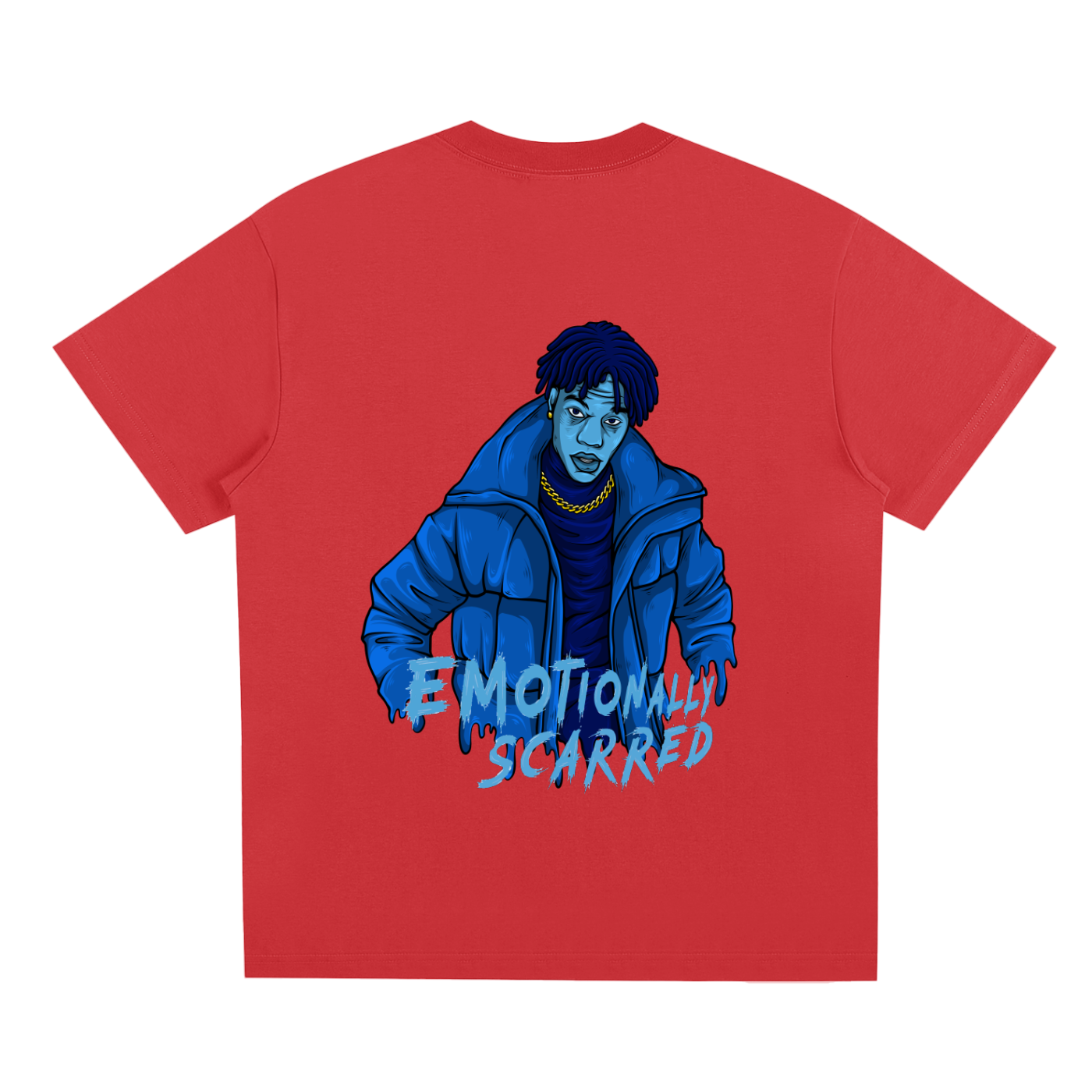 Emotionally Scarred Shirt