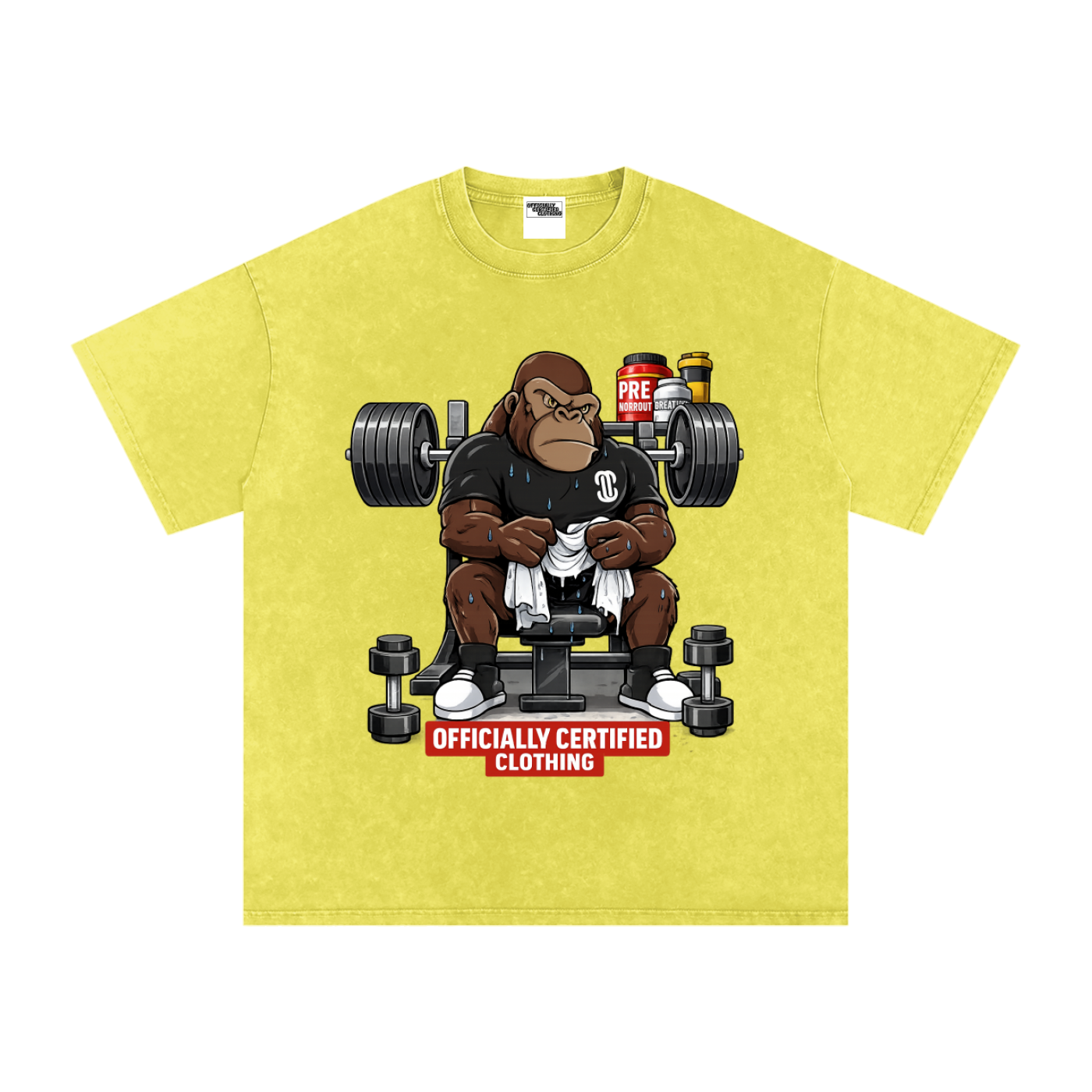 Beast Workout