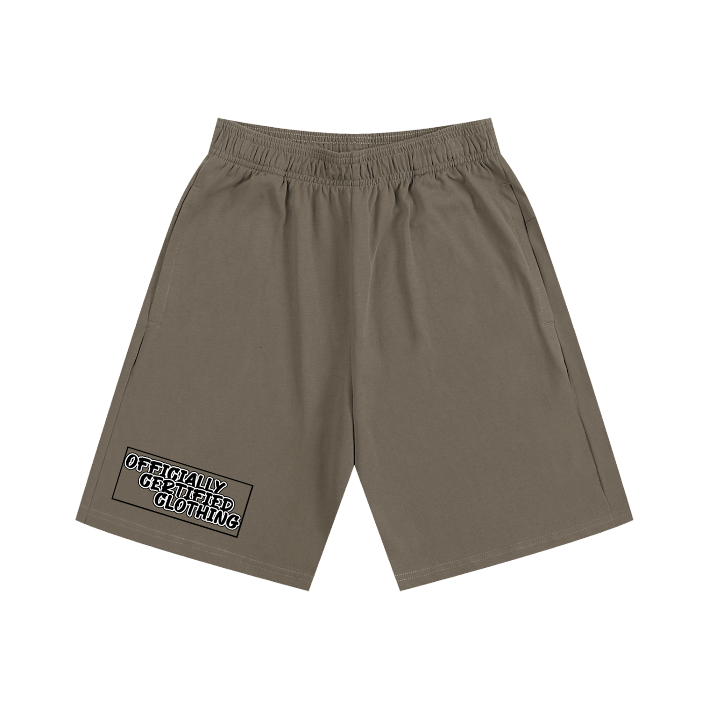 Box Logo Shorts