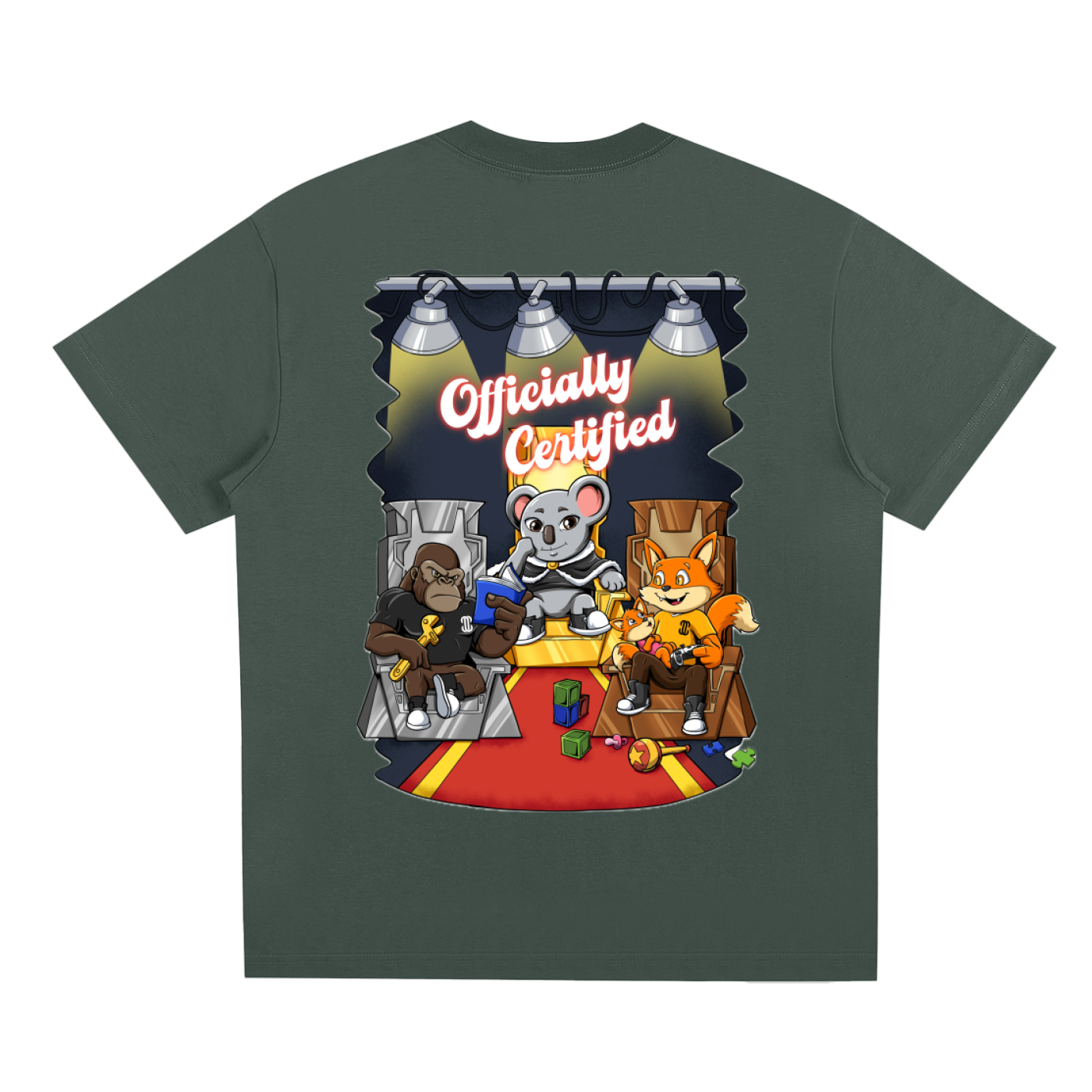 3Kings Shirt