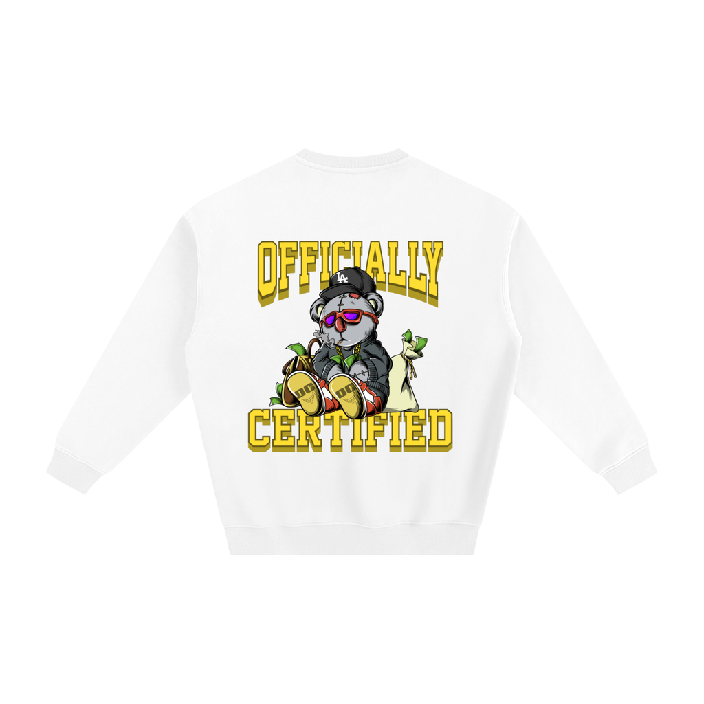 OG Koala Reg Crewneck
