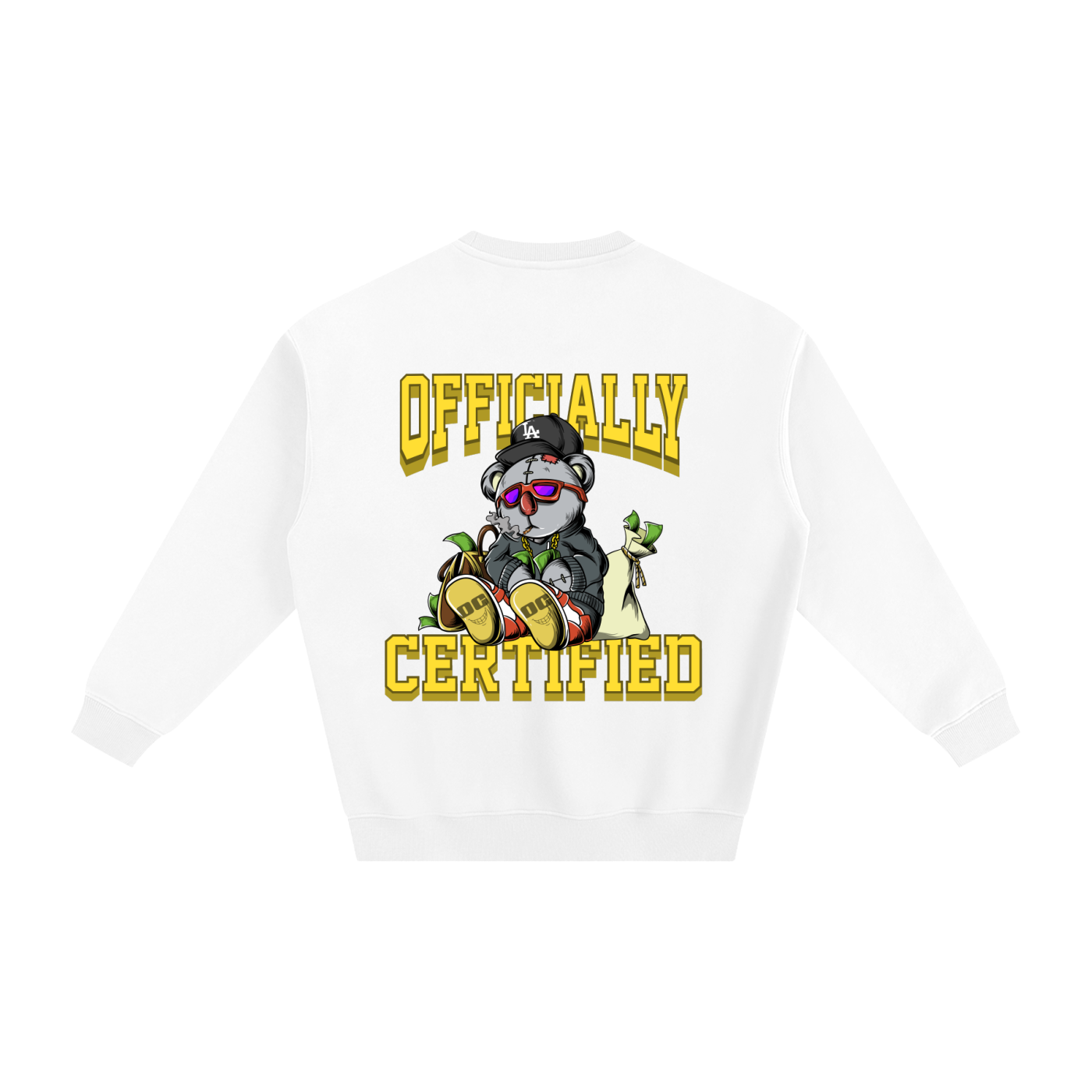 OG Koala Reg Crewneck