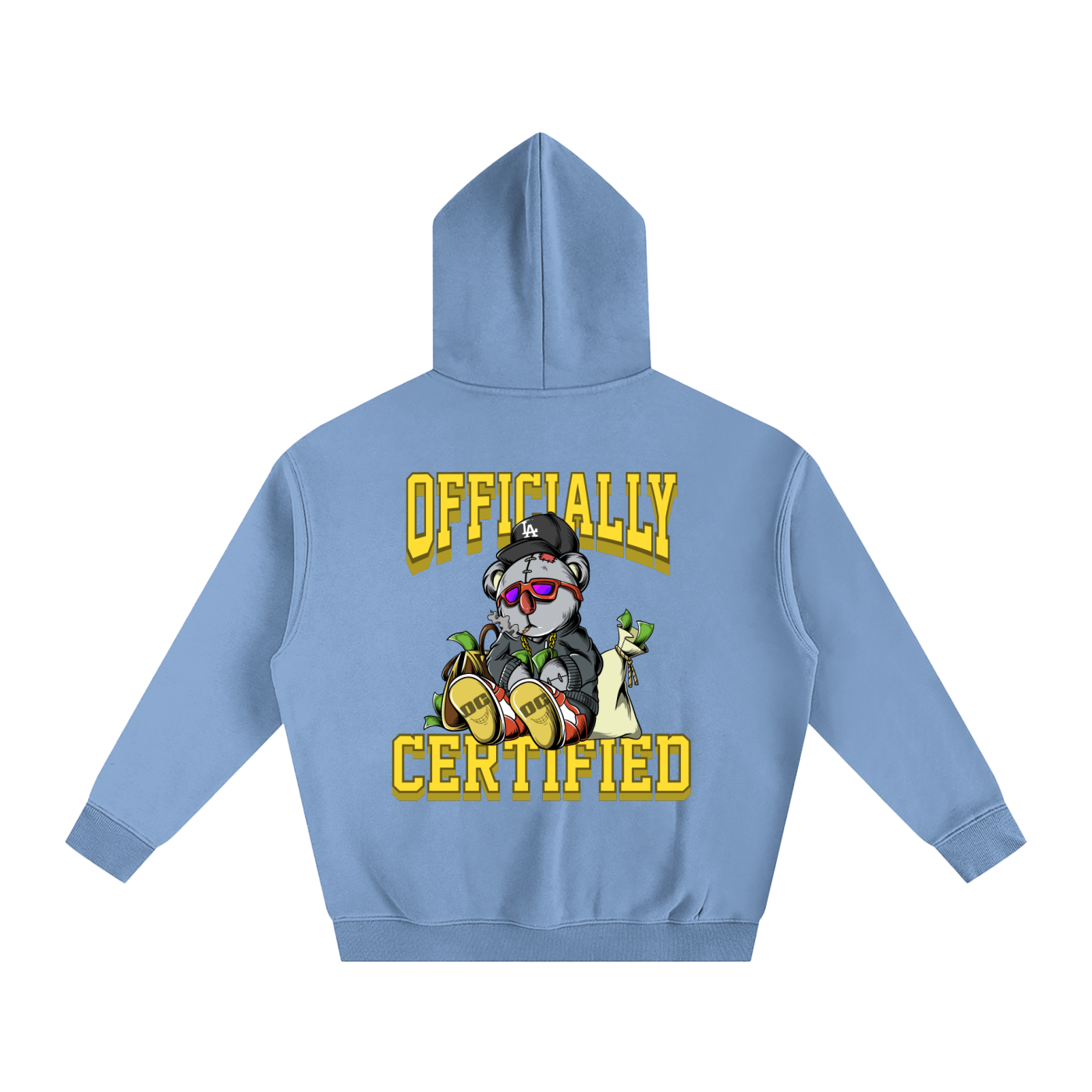 OG Koala Reg Hoodie