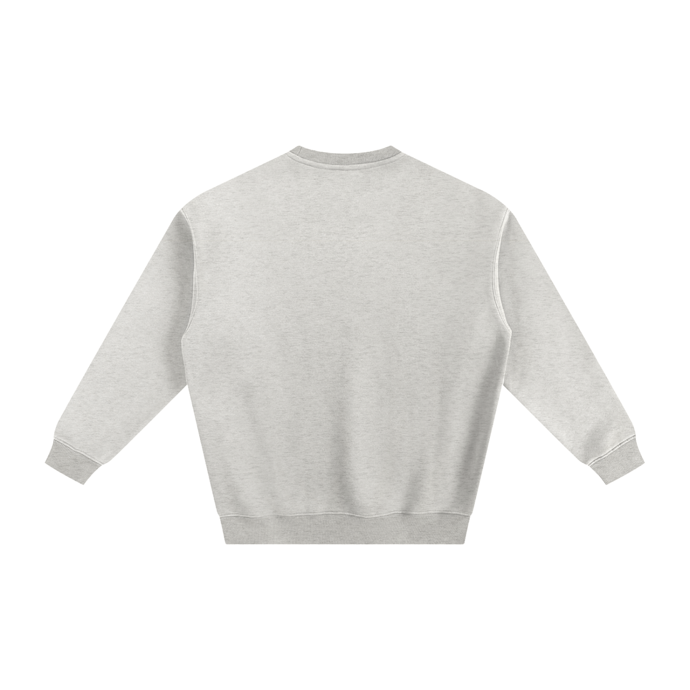 Box Logo Crewneck
