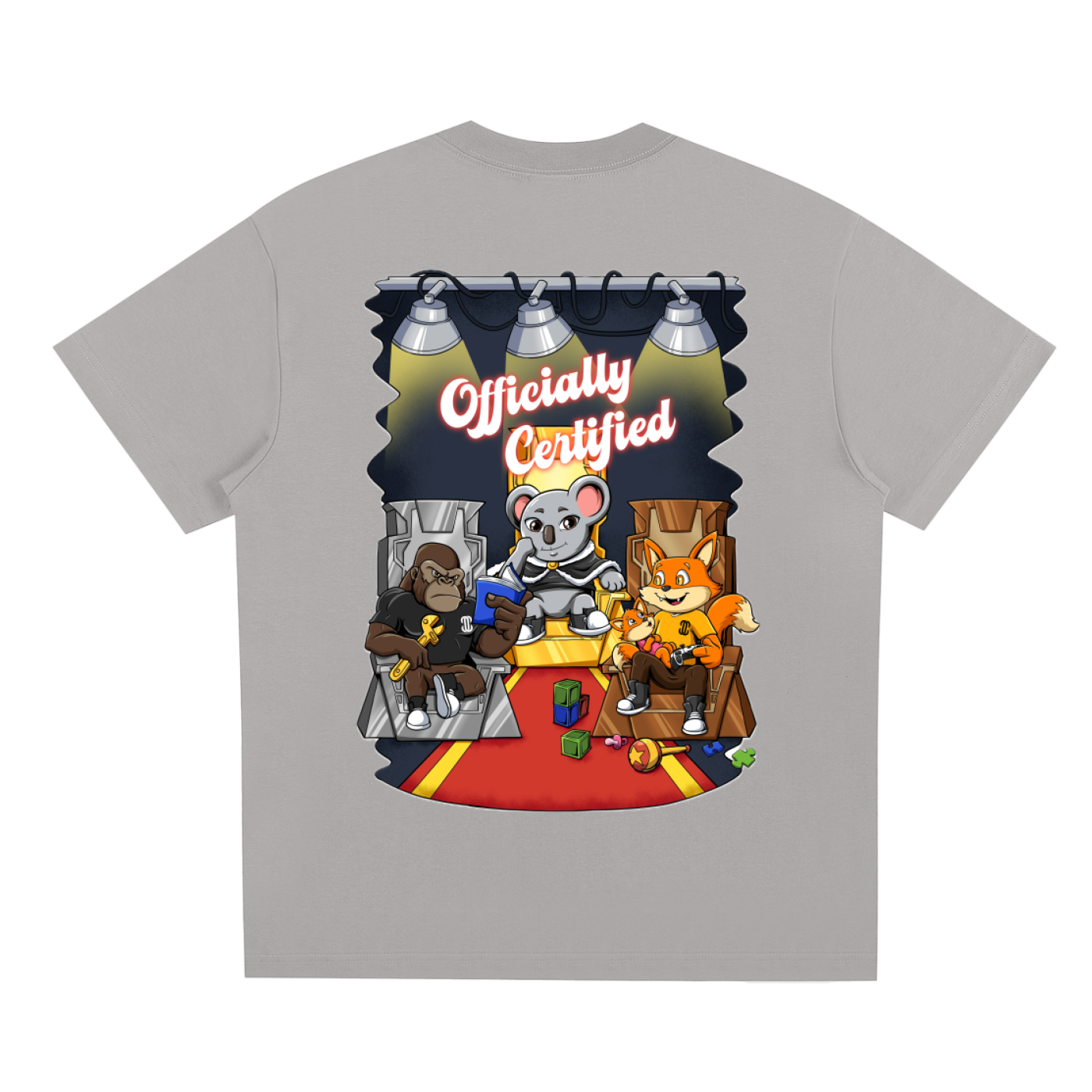 3Kings Shirt