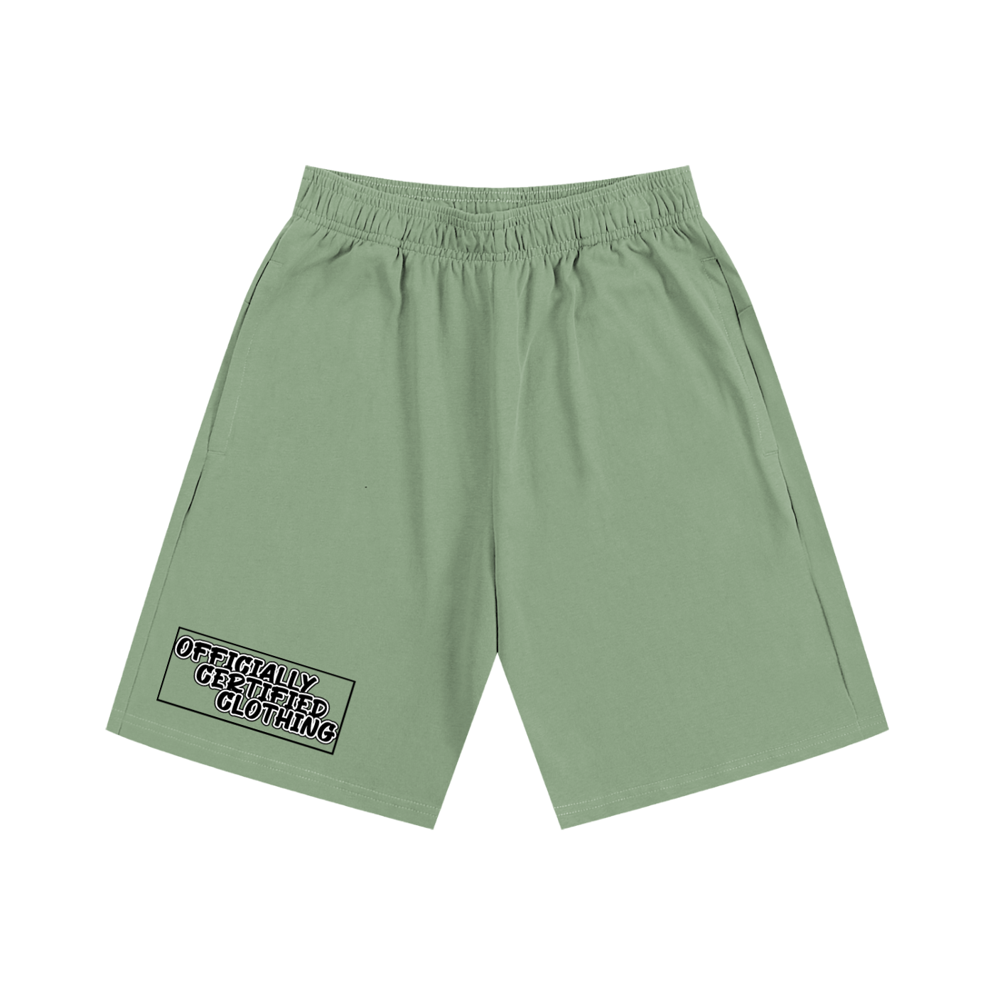 Box Logo Shorts