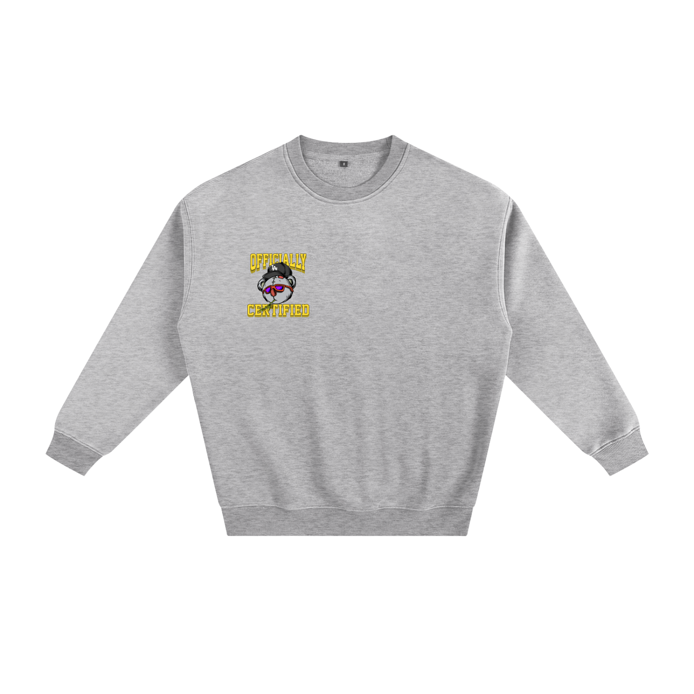 OG Koala Clean Crewneck
