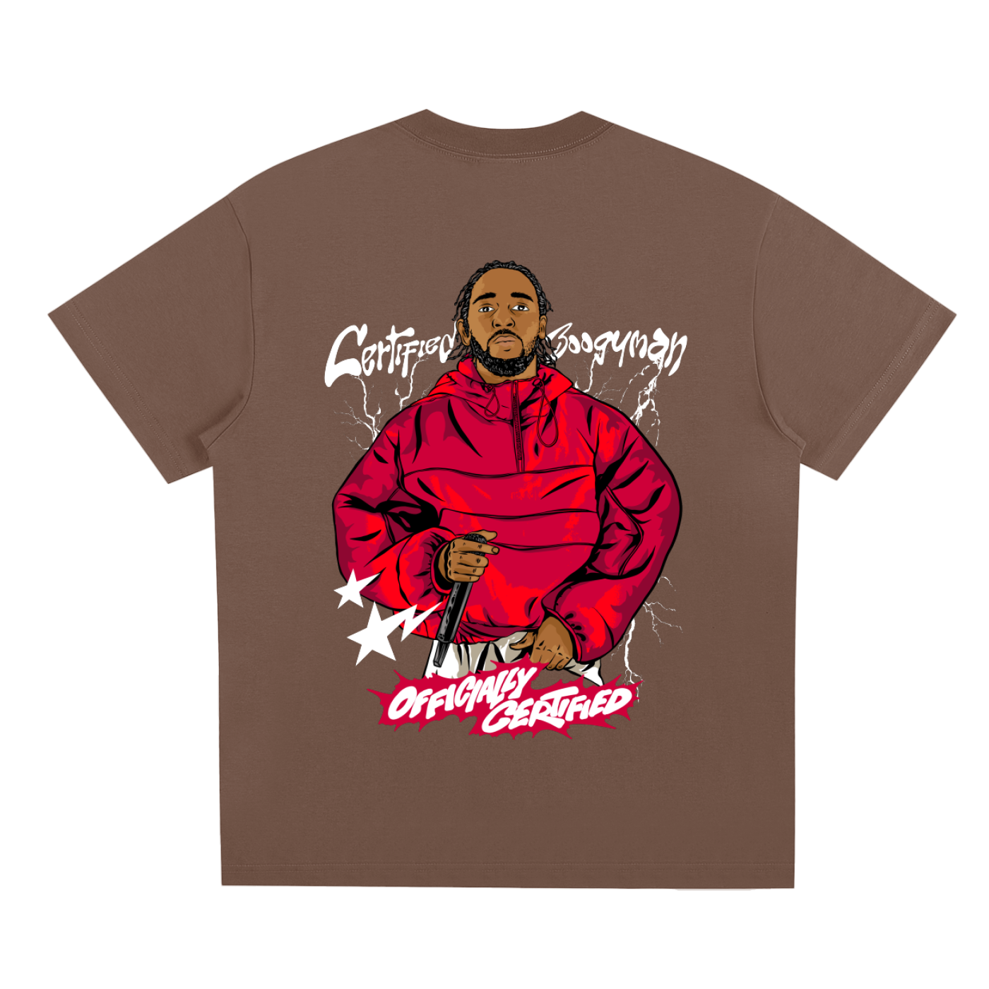 Certified Boogeyman Shirt