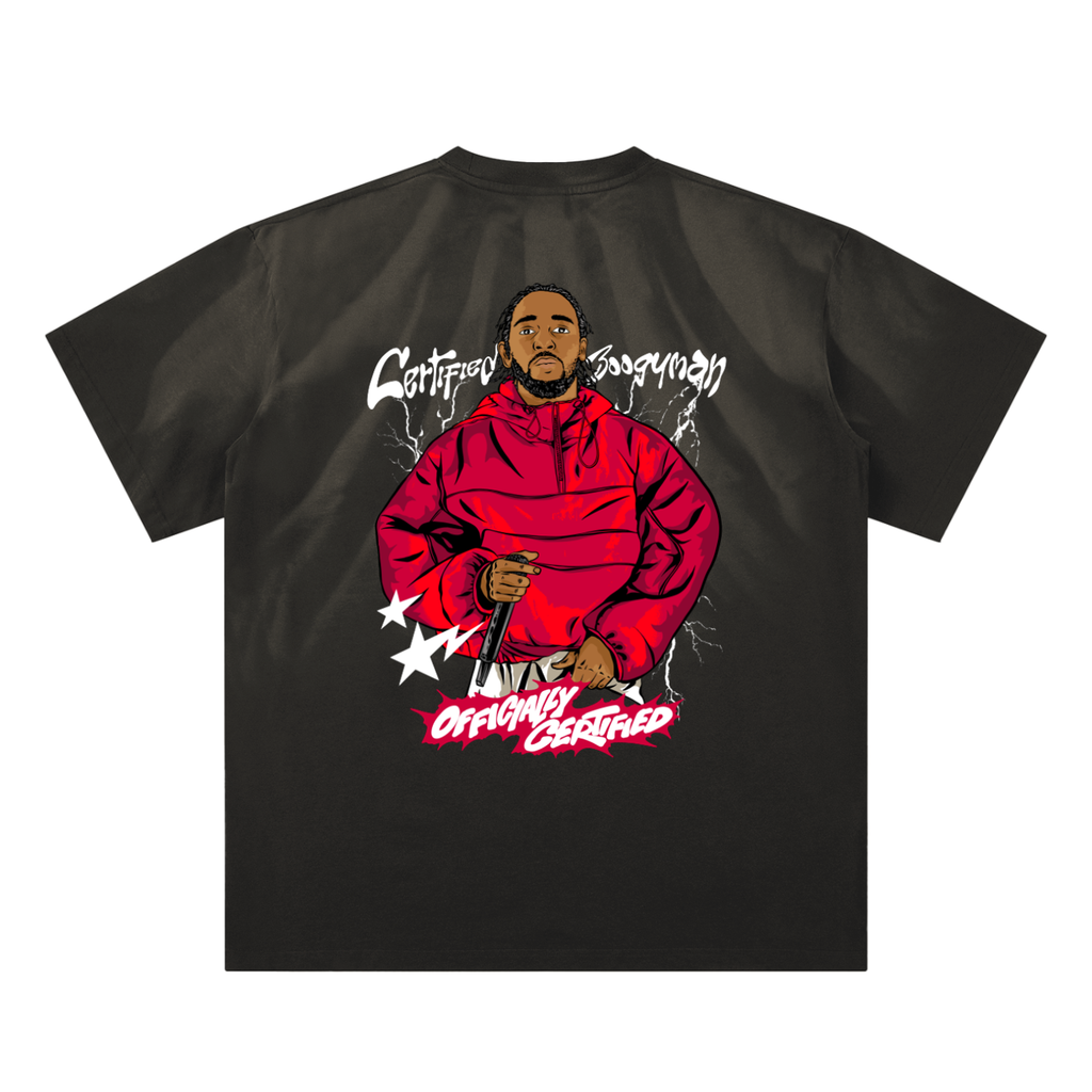 Boogeyman Sunfade Shirt