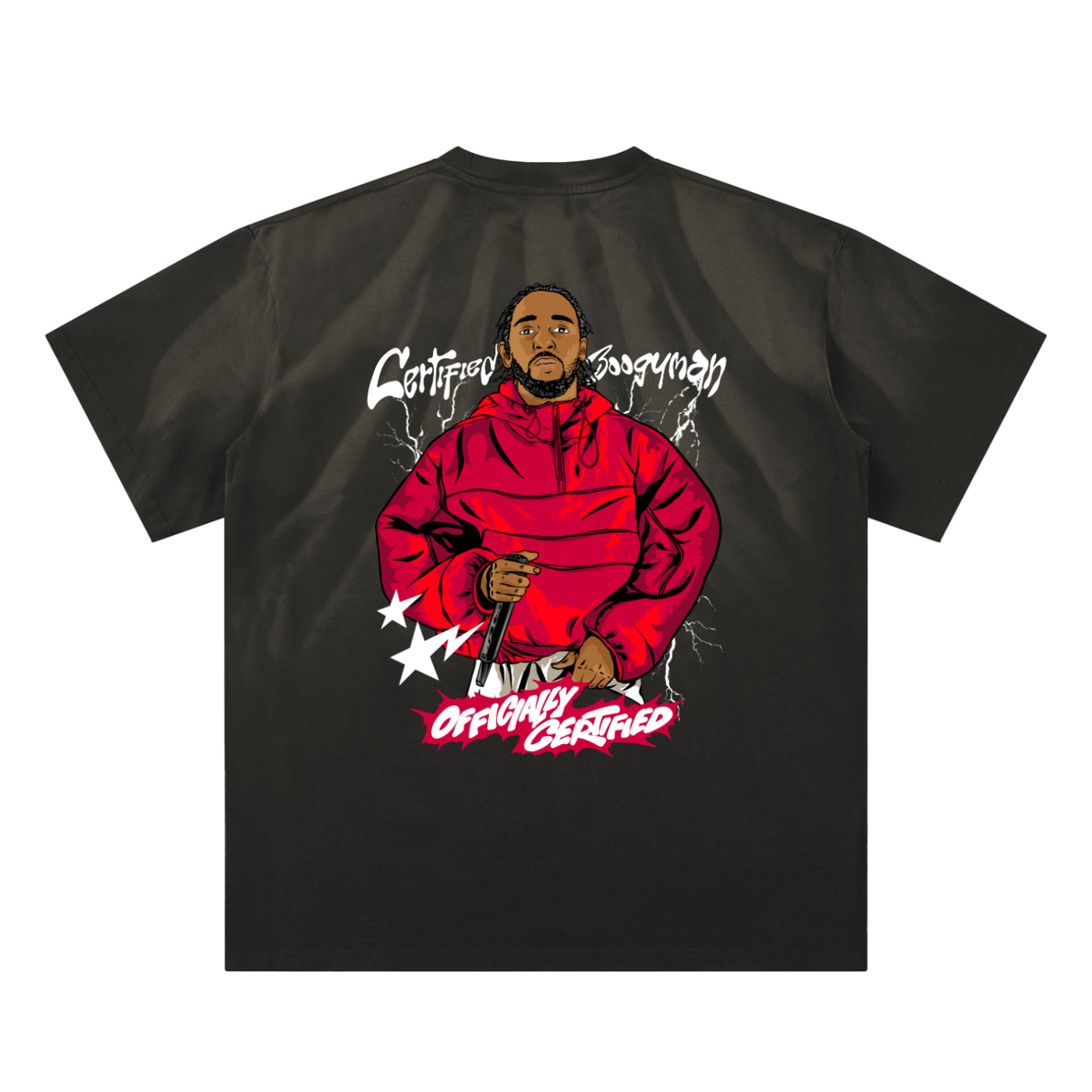 Boogeyman Sunfade Shirt
