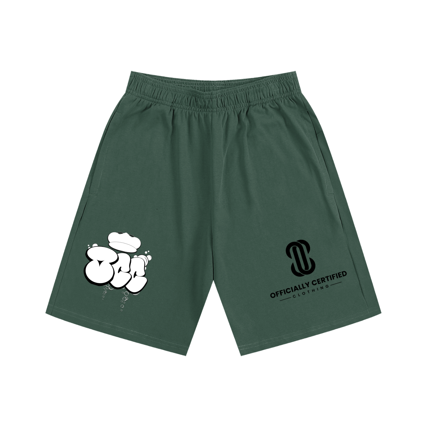 Halo Shorts