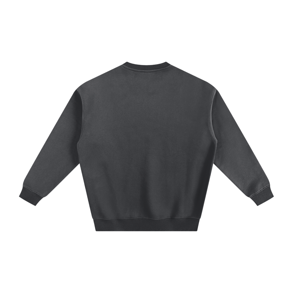 Raceway Crewneck