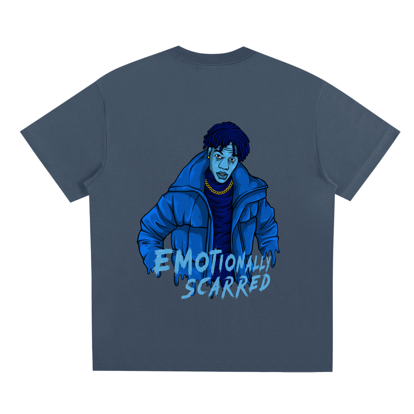 Emotionally Scarred Shirt