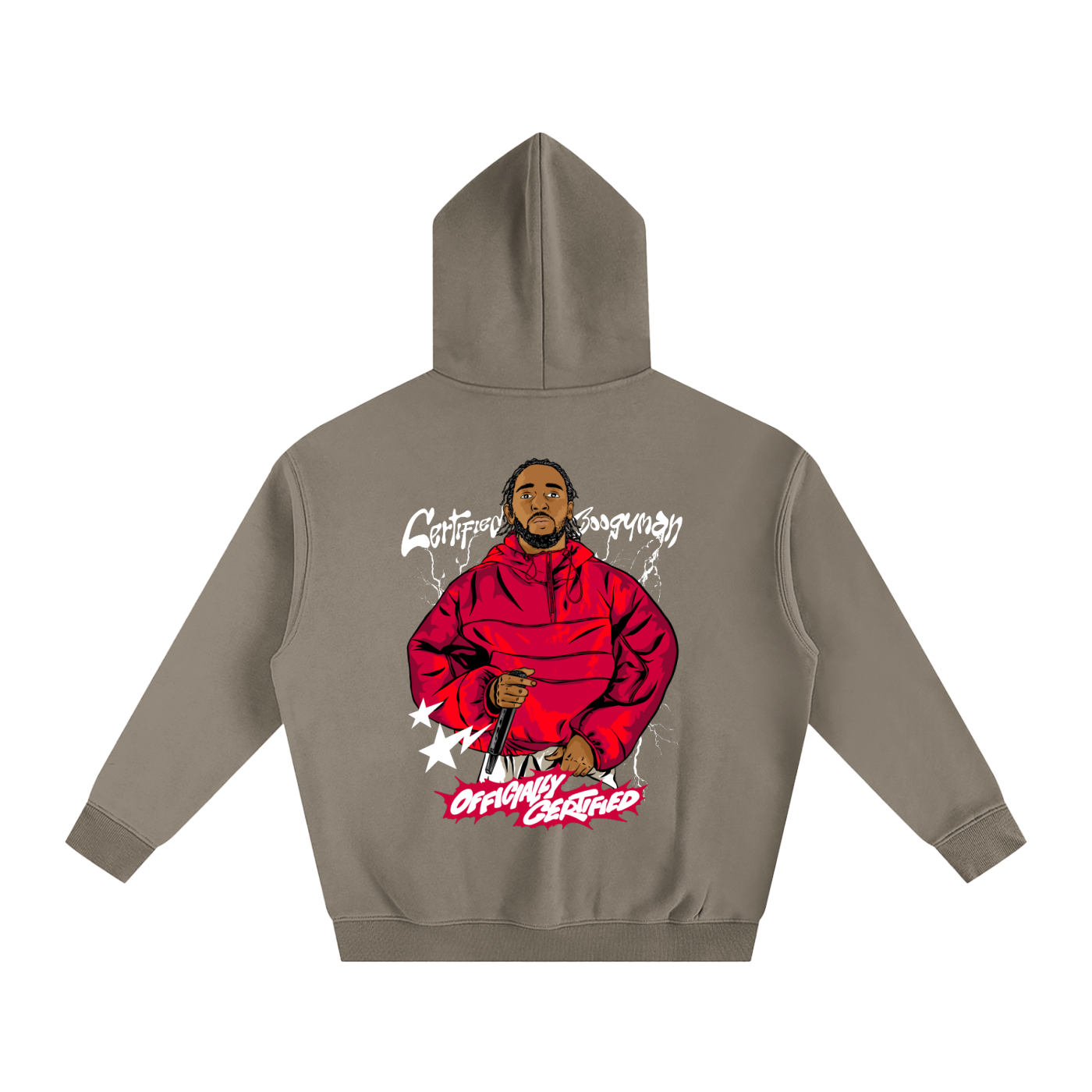 Boogeyman Hoodie