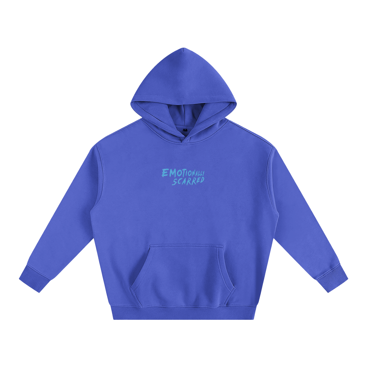 Emotionally Scarred Hoodie