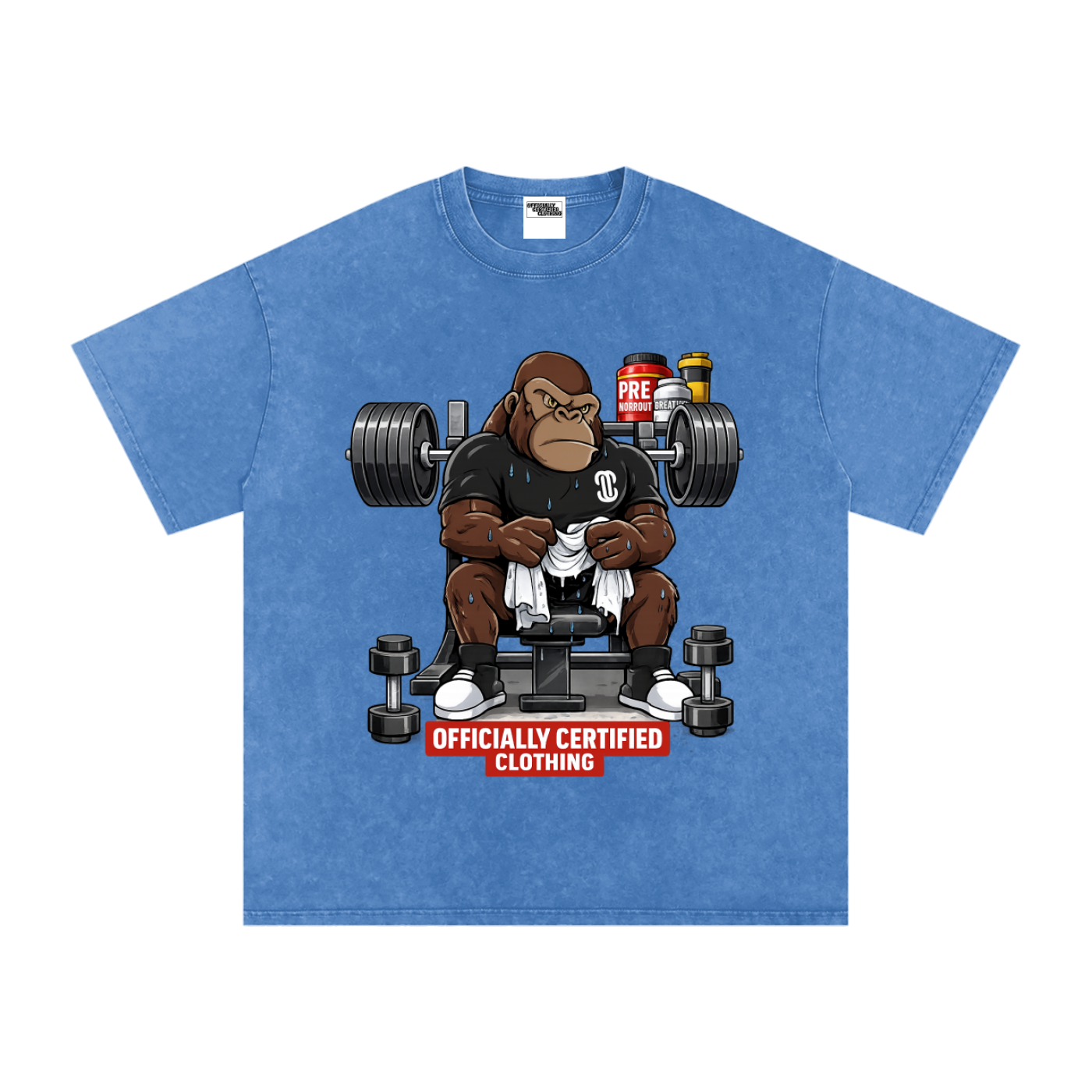 Beast Workout