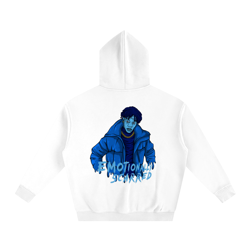 Emotionally Scarred Hoodie