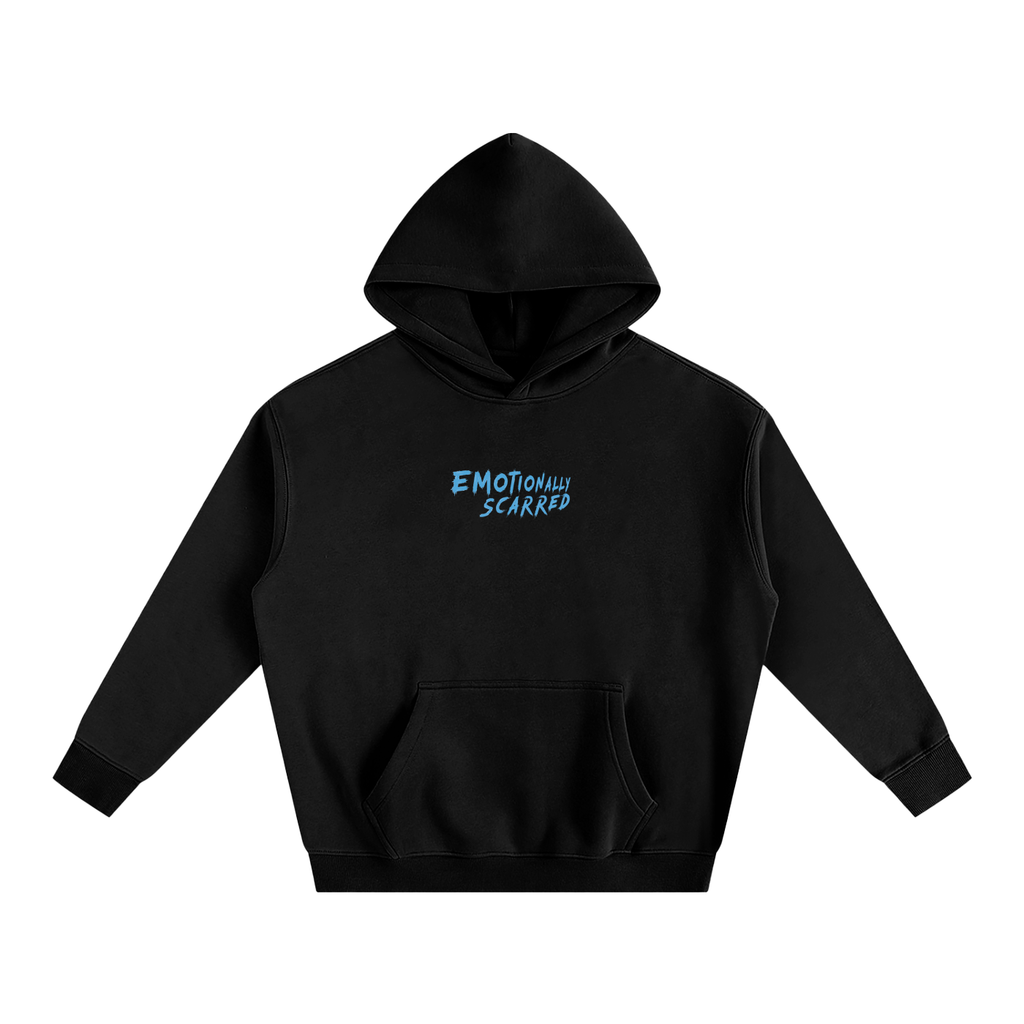 Emotionally Scarred Hoodie