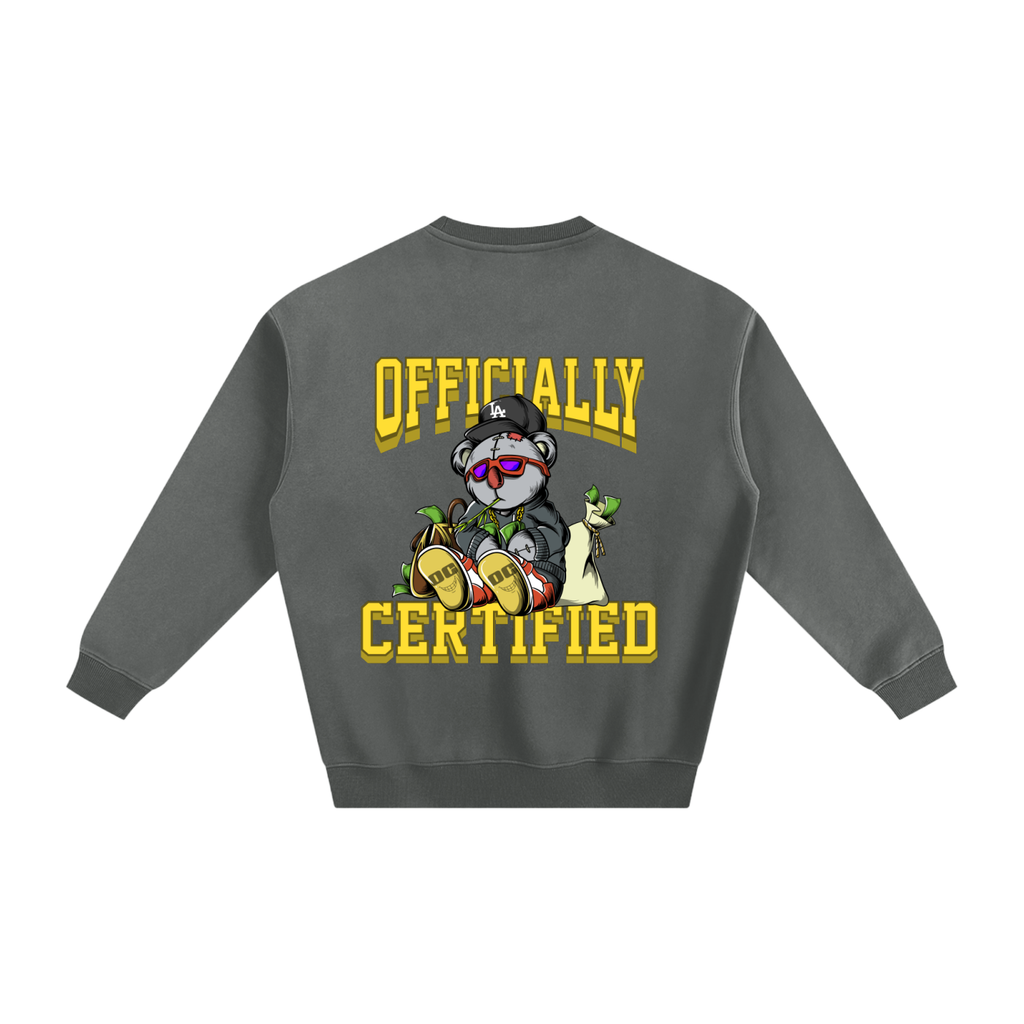 OG Koala Clean Crewneck