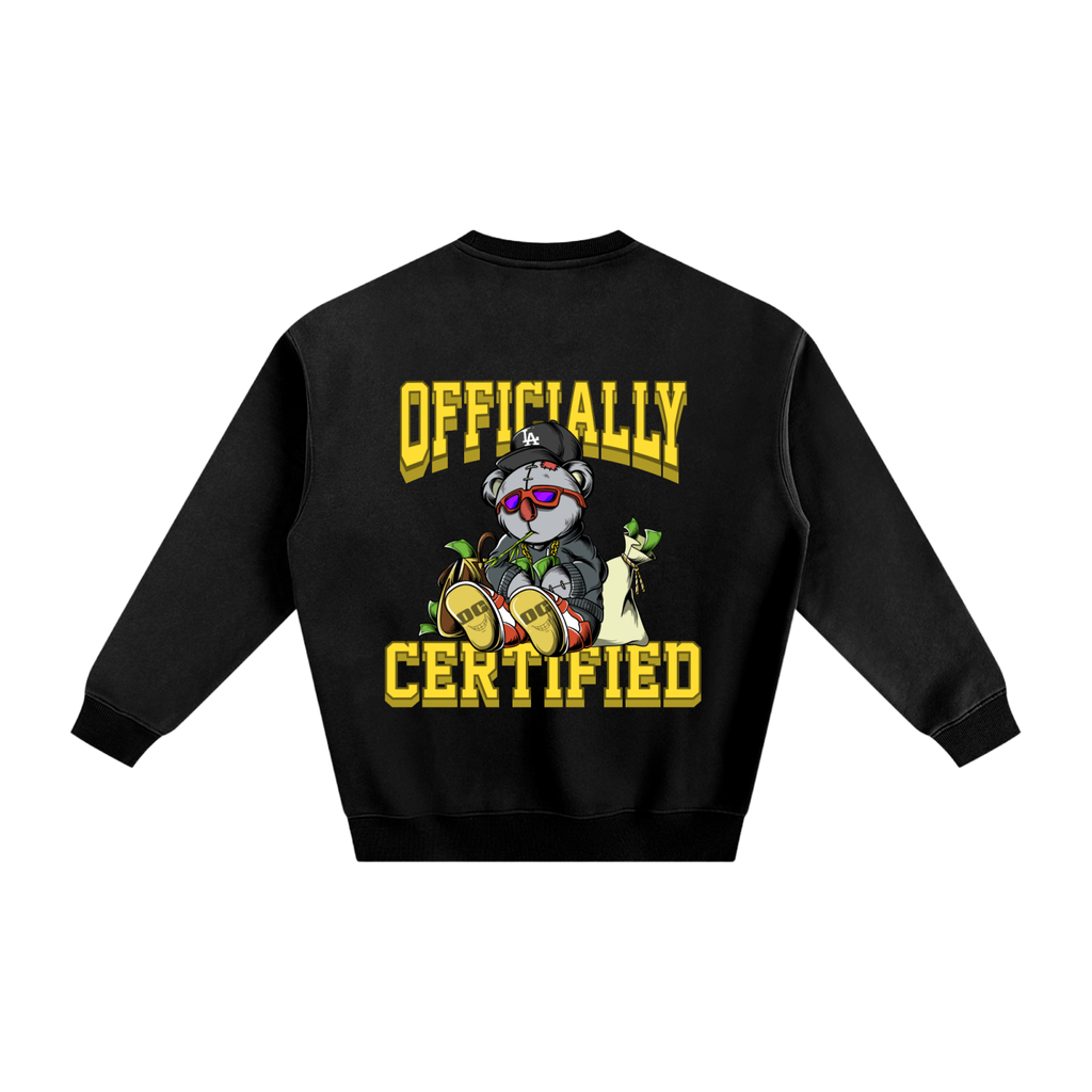 OG Koala Clean Crewneck