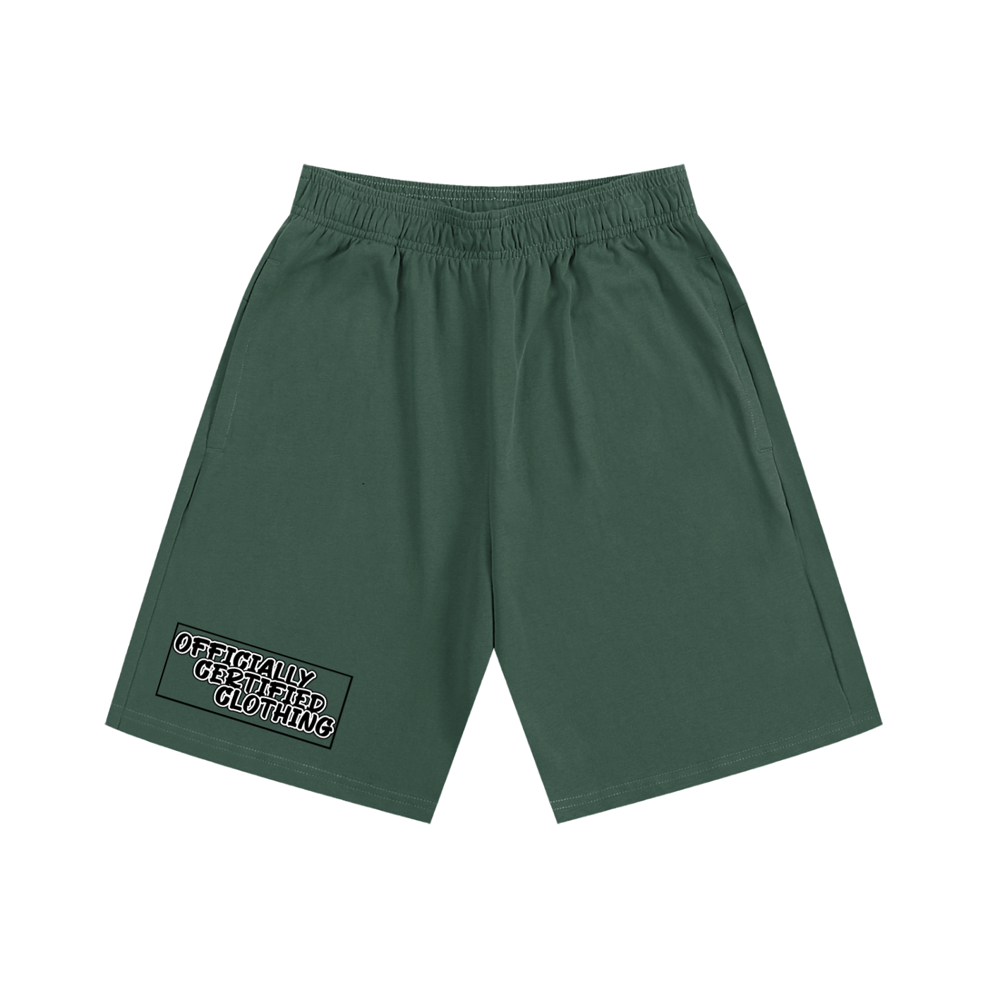 Box Logo Shorts
