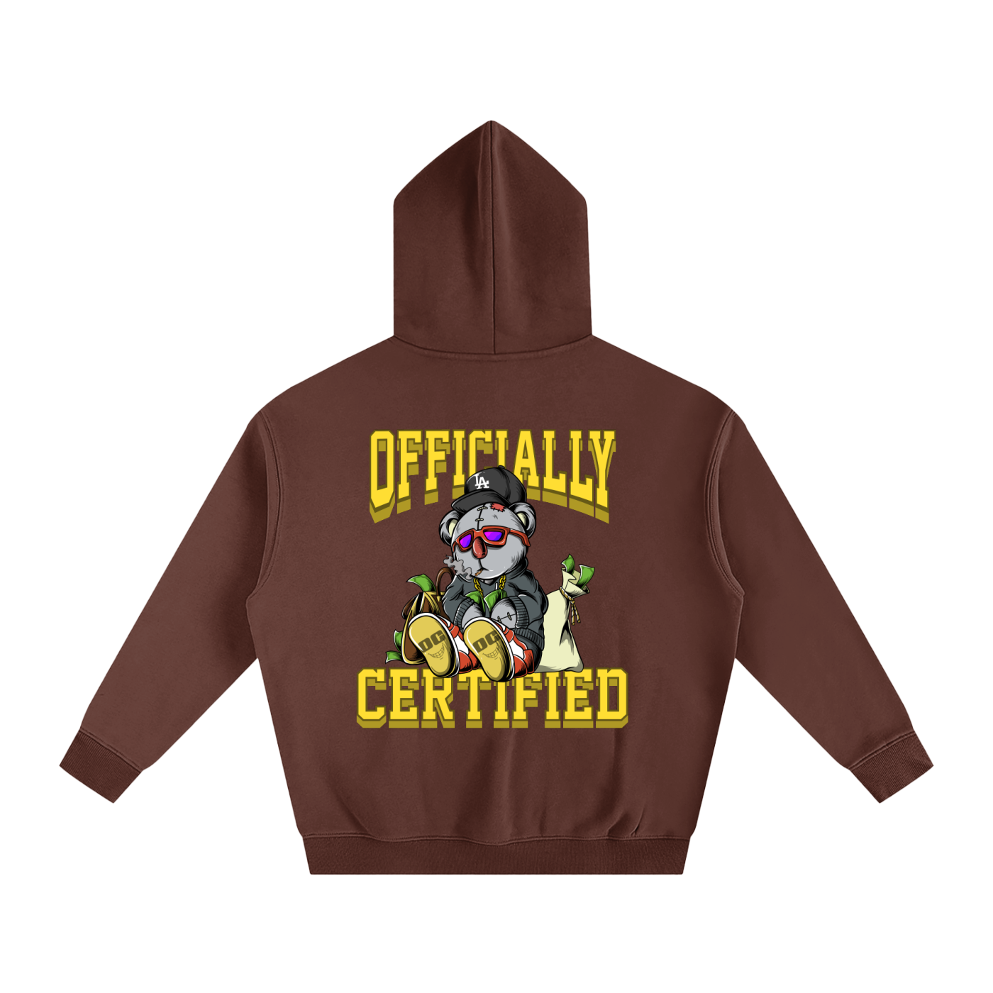OG Koala Reg Hoodie