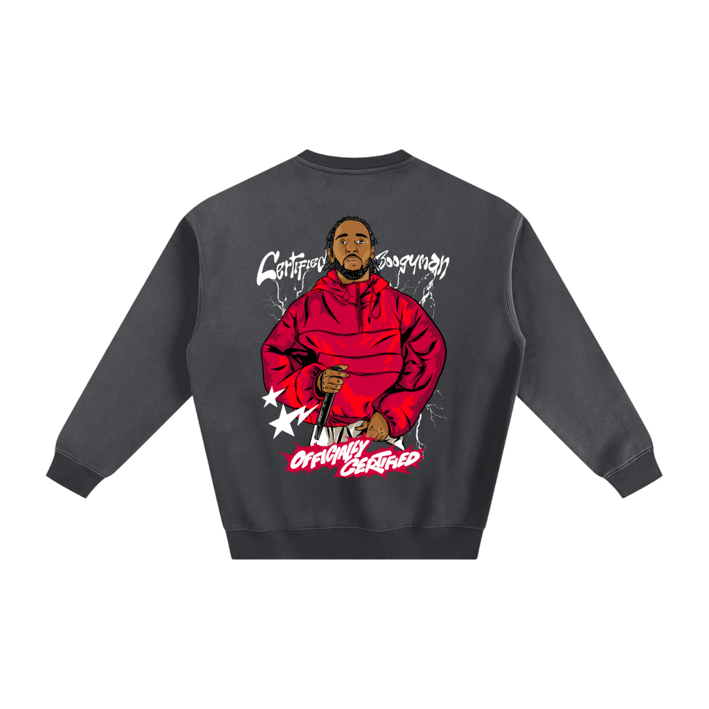 Boogeyman Crewneck