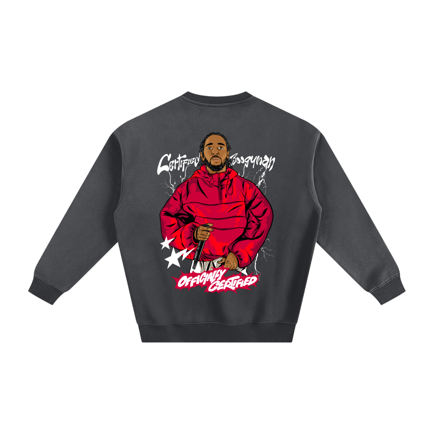 Boogeyman Crewneck