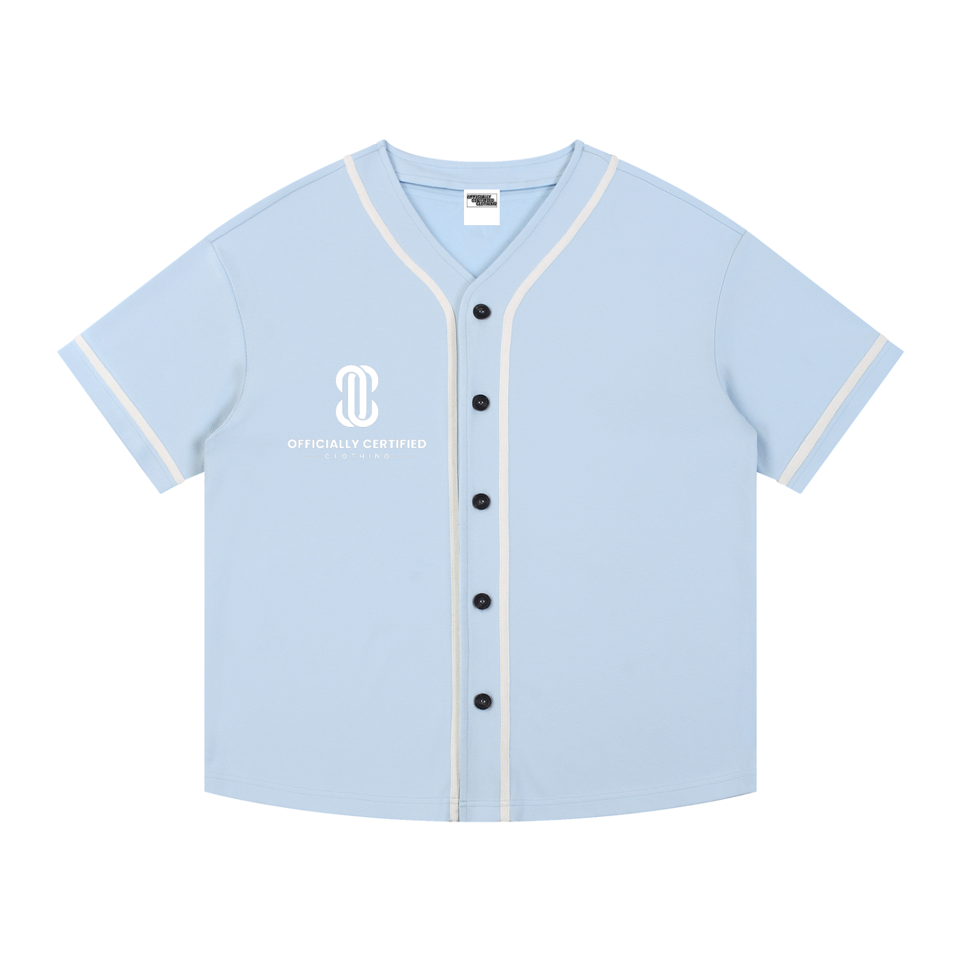 OC Baseball Jersey