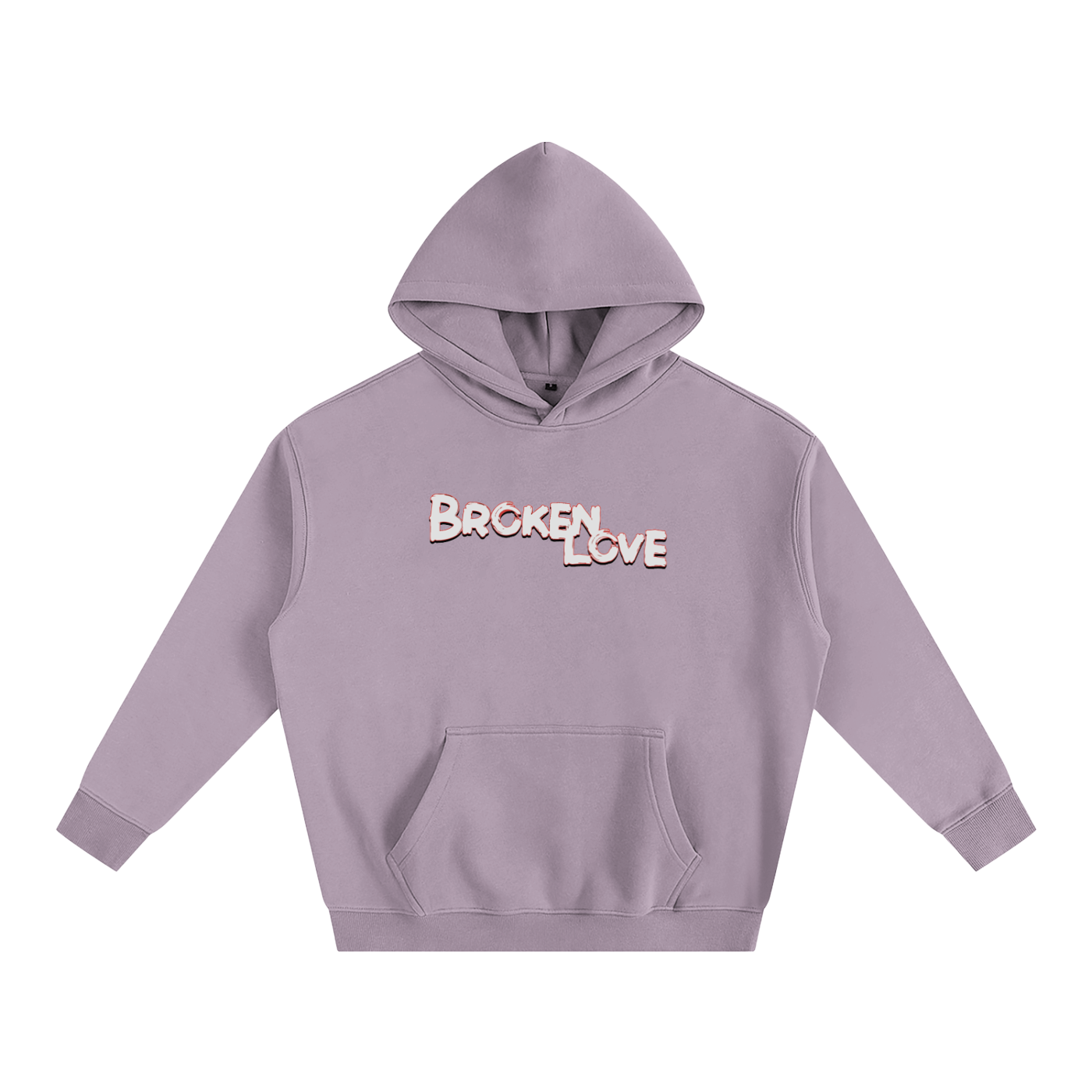 BrokenLove Oversize Hoodie
