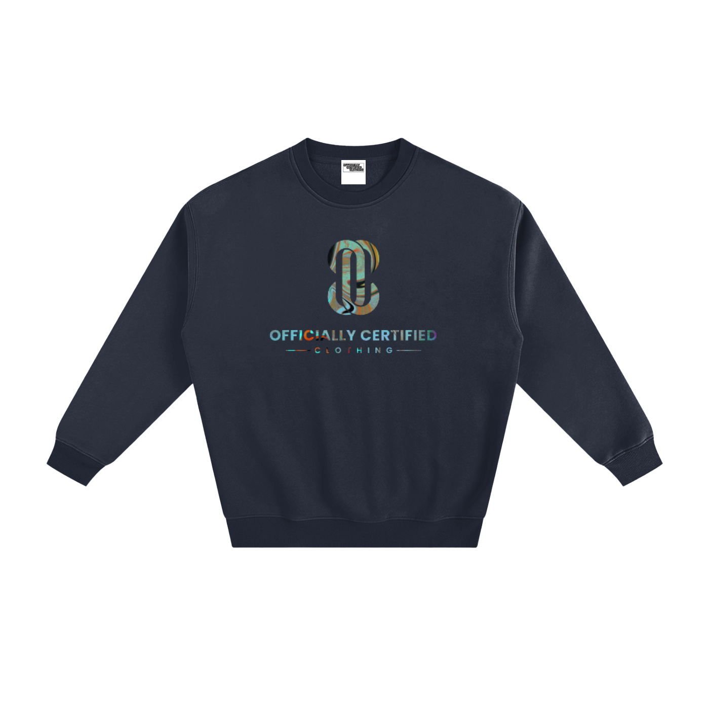 OC10 Crewneck