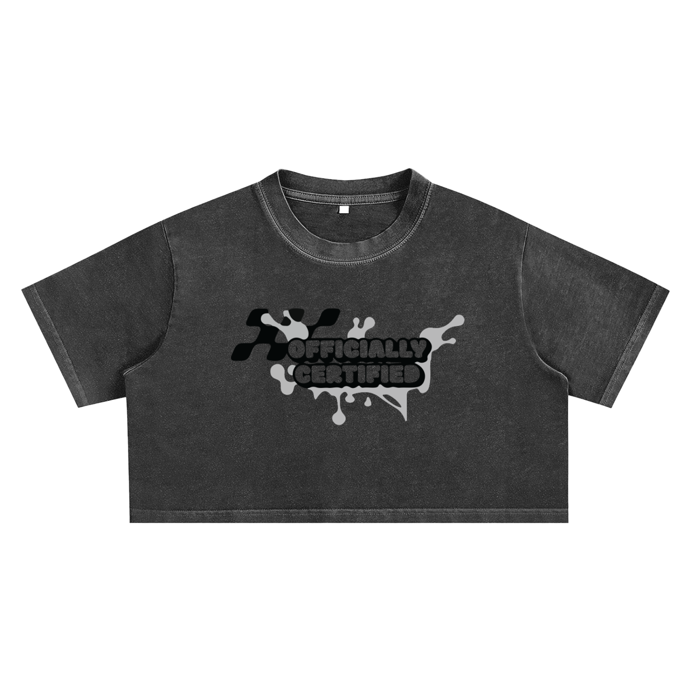 Raceway Crop Top