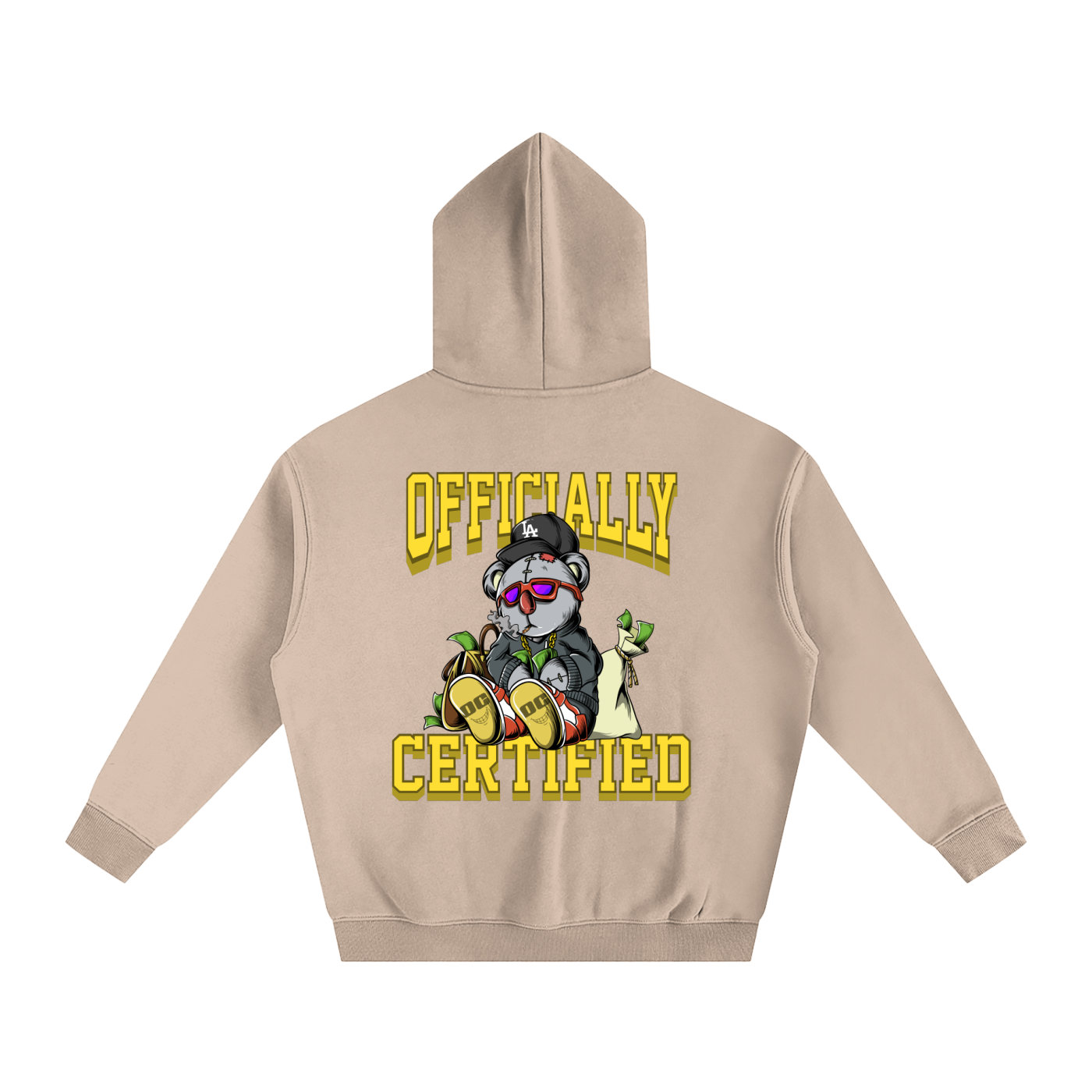 OG Koala Reg Hoodie