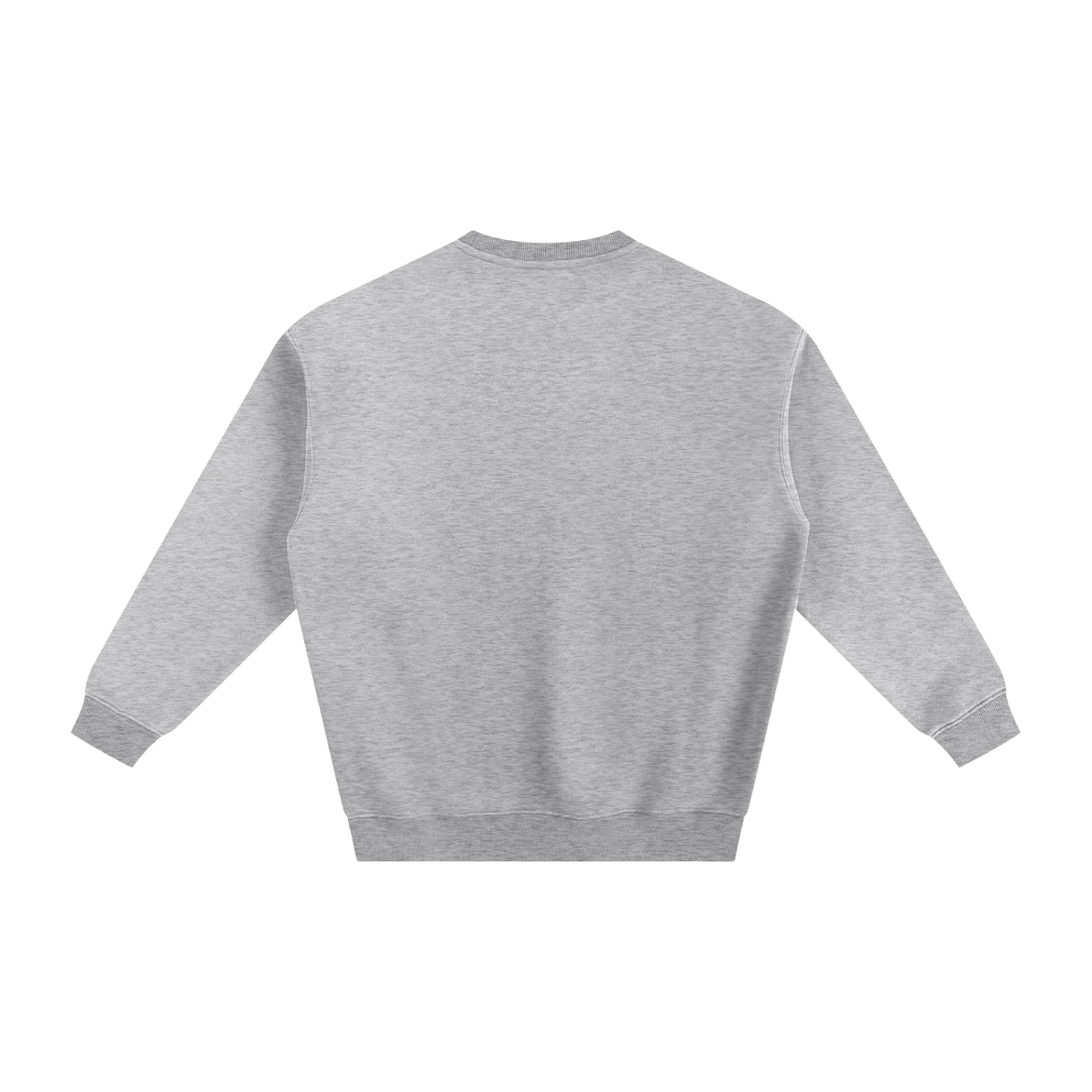 Box Logo Crewneck