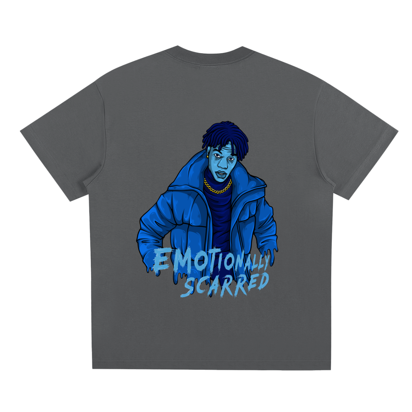 Emotionally Scarred Shirt