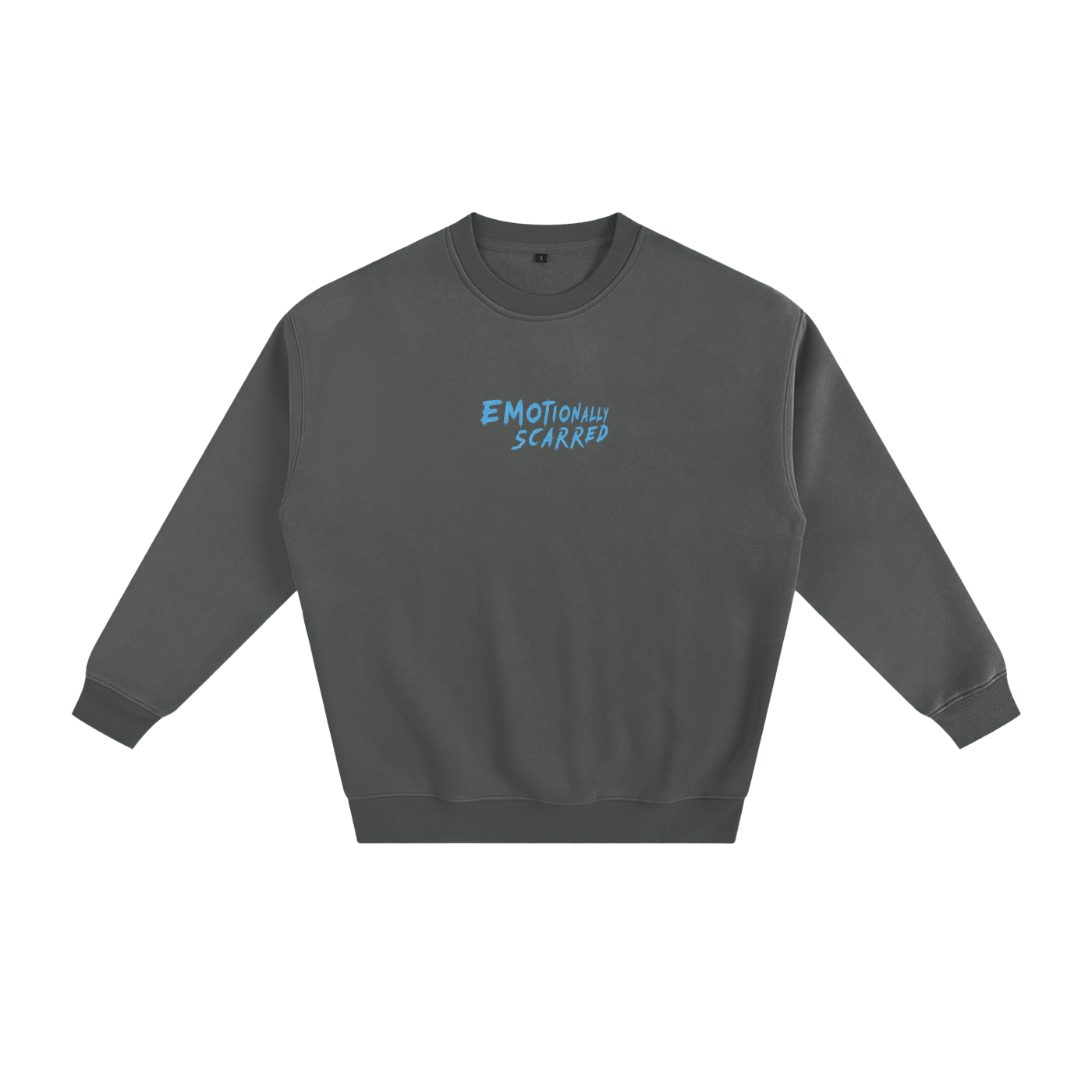 Emotionally Scarred Crewneck