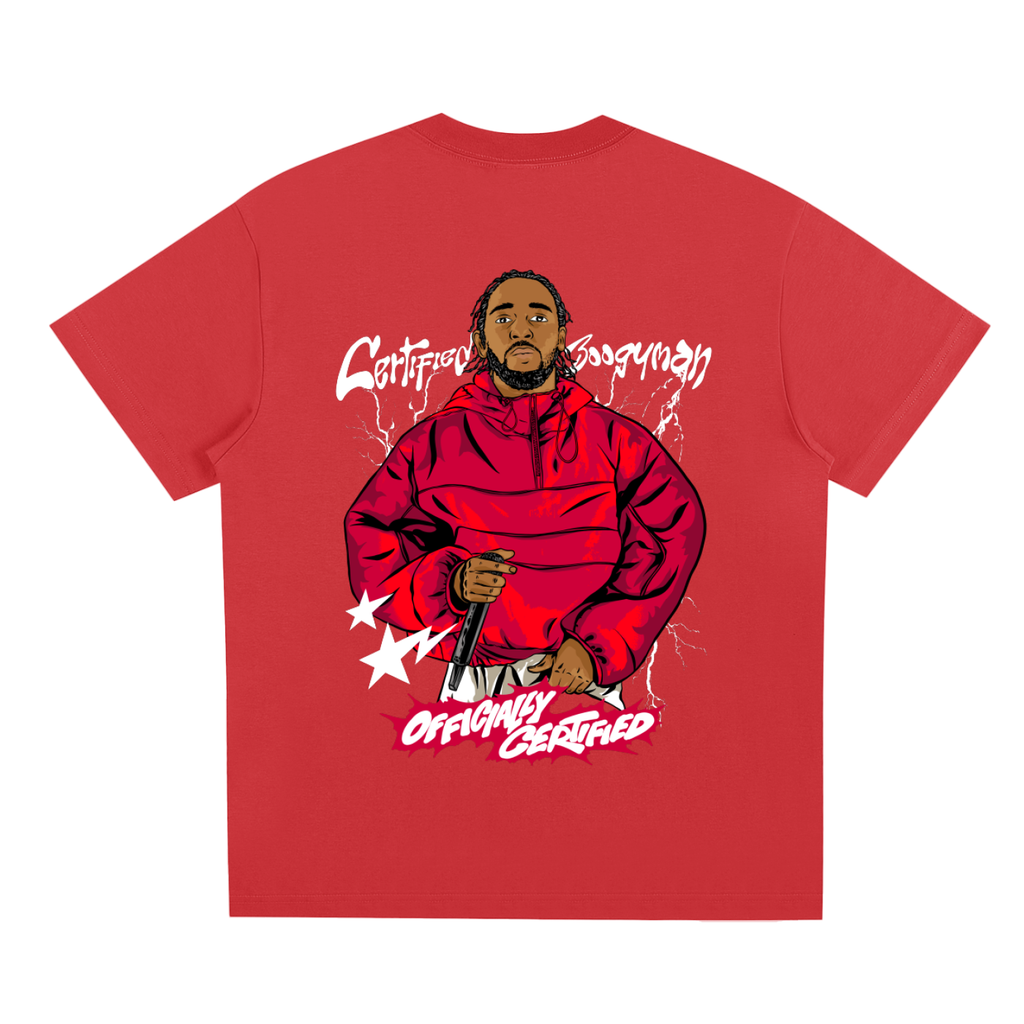 Boogeyman shirt