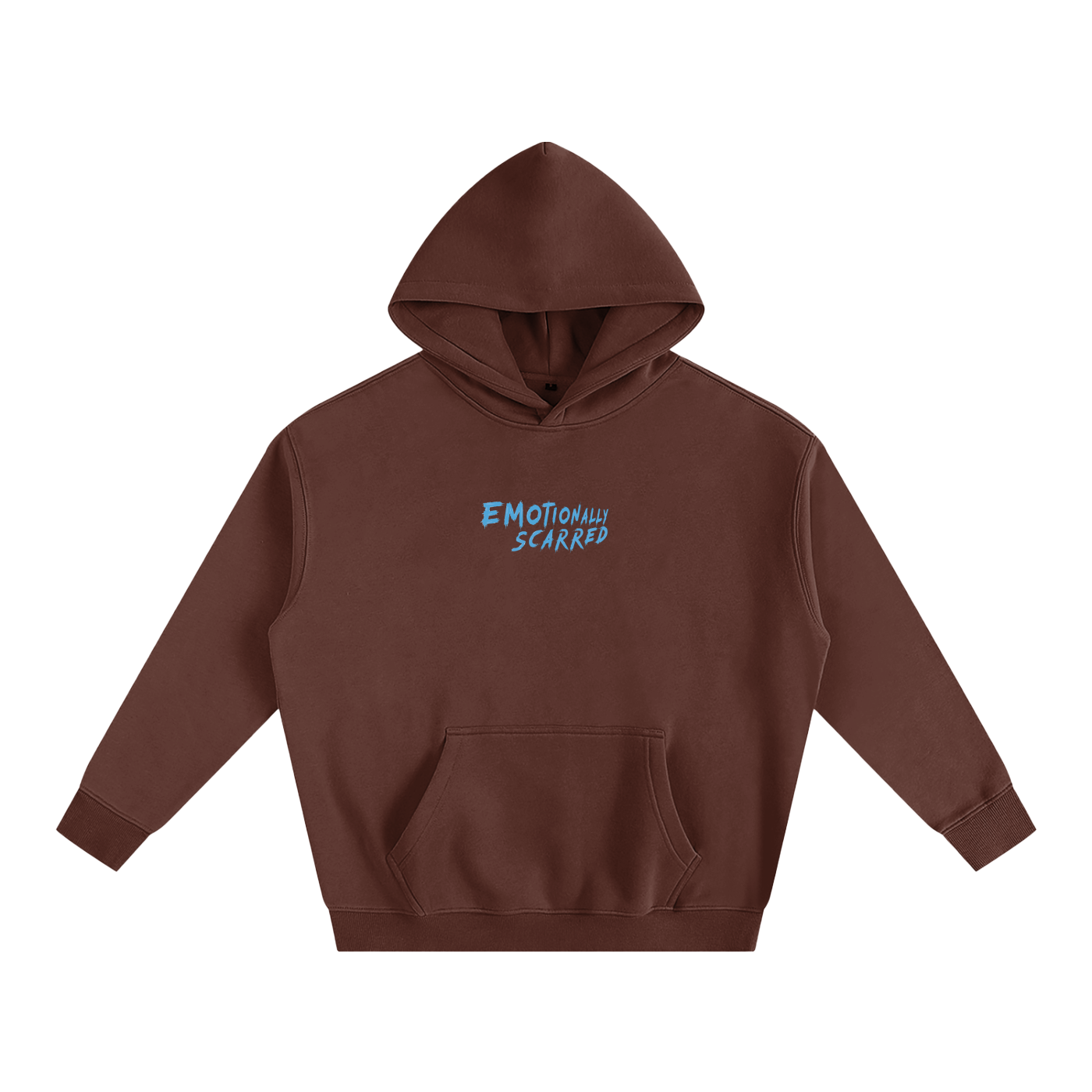 Emotionally Scarred Hoodie