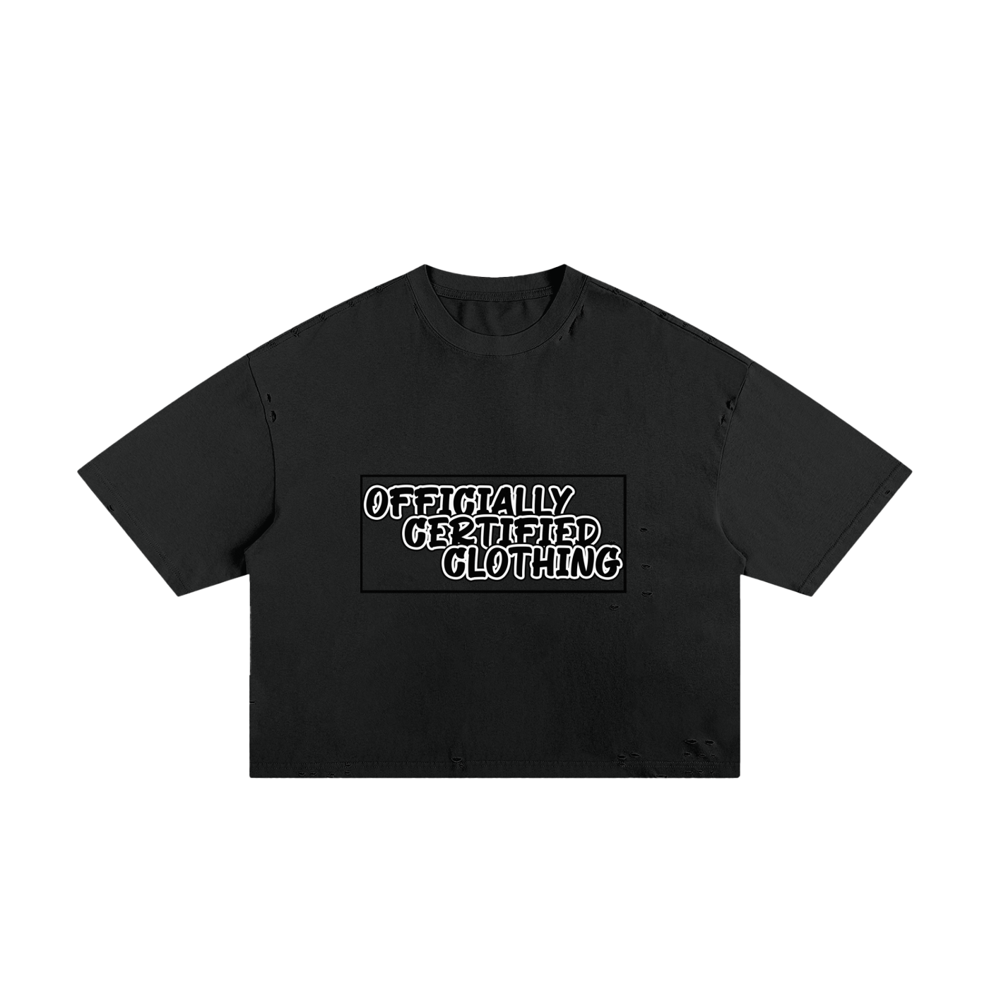Box Logo Boxxy Shirt